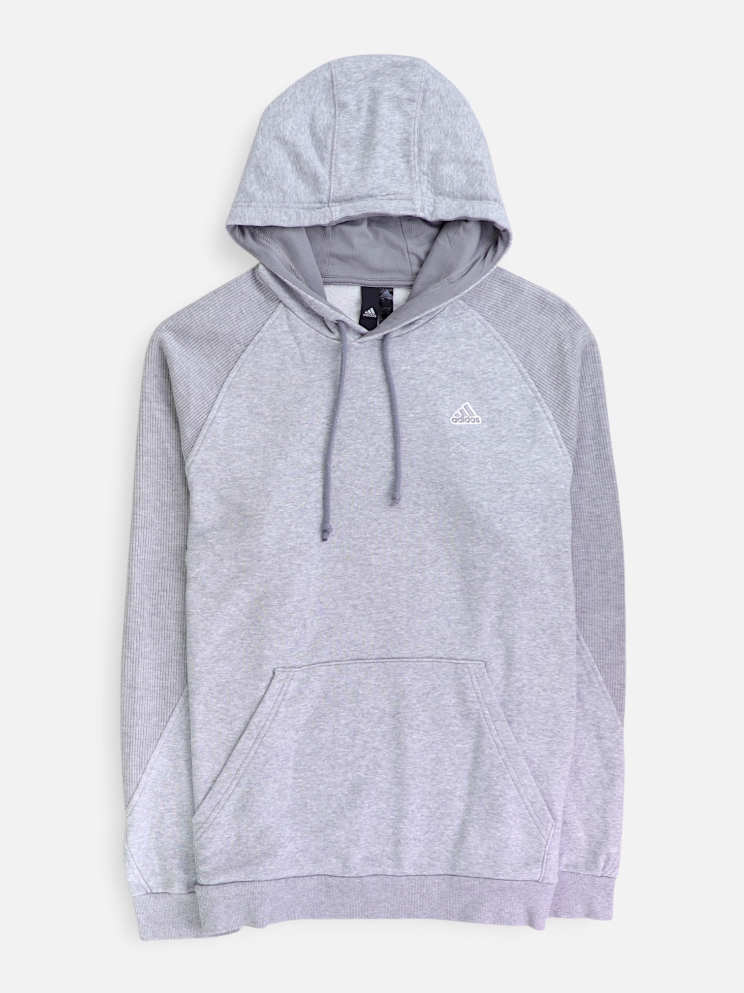 Adidas Sudadera Hoodie Basic - Hombre - Large