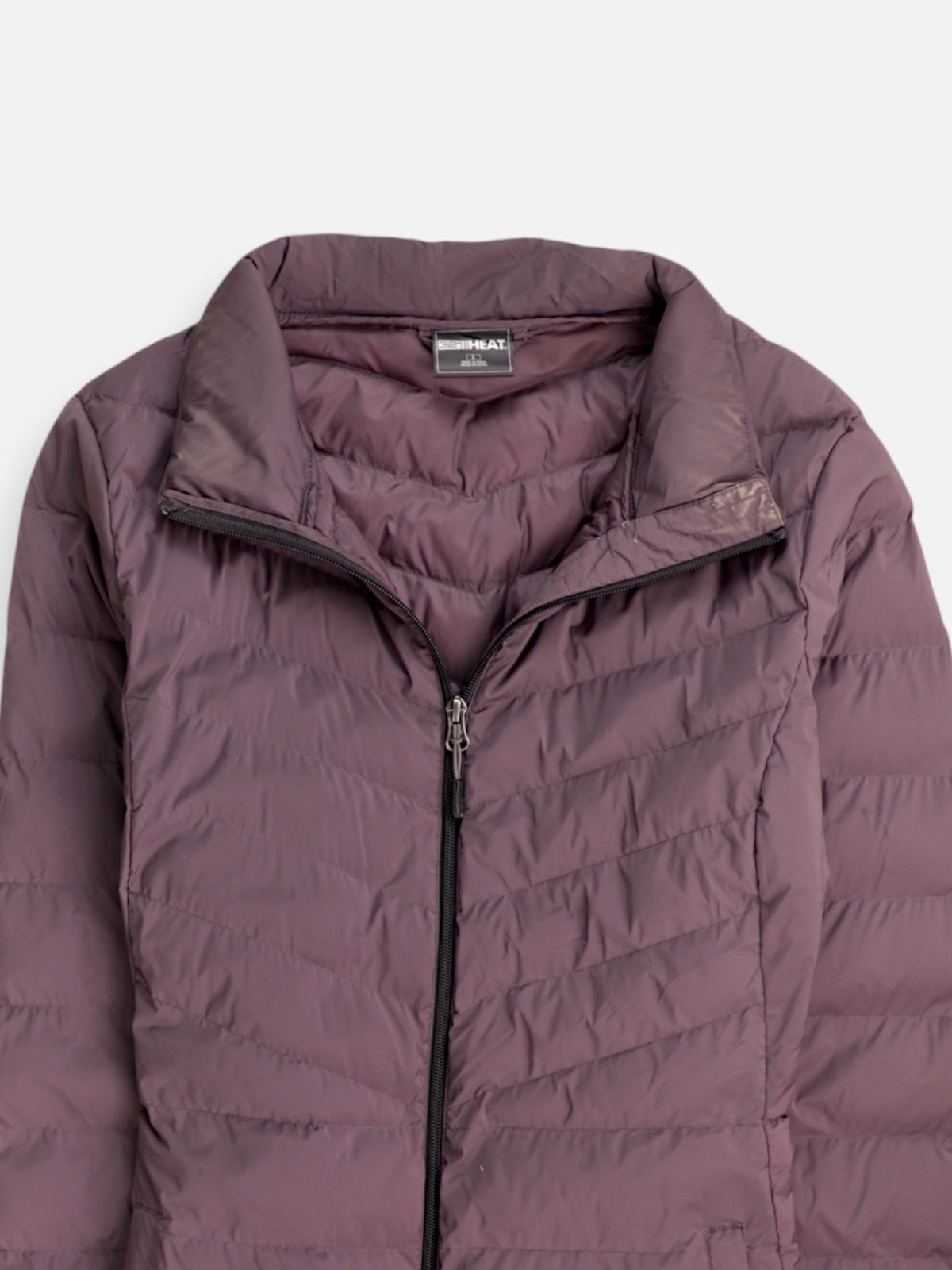 32 HEAT COOL Chaqueta Puffer Puffer - Mujer - Large