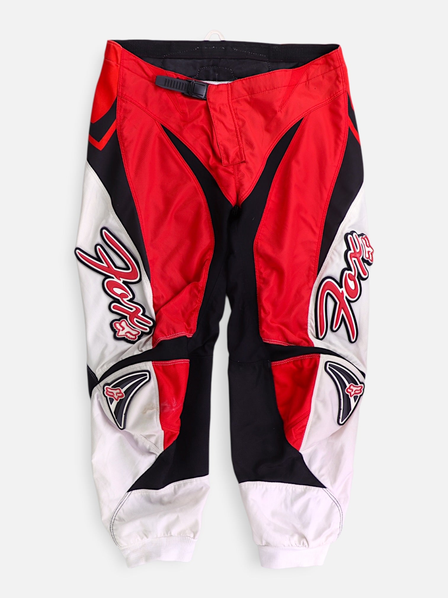 Fox Pantalon Regular Fit Color Block - Hombre - N/A