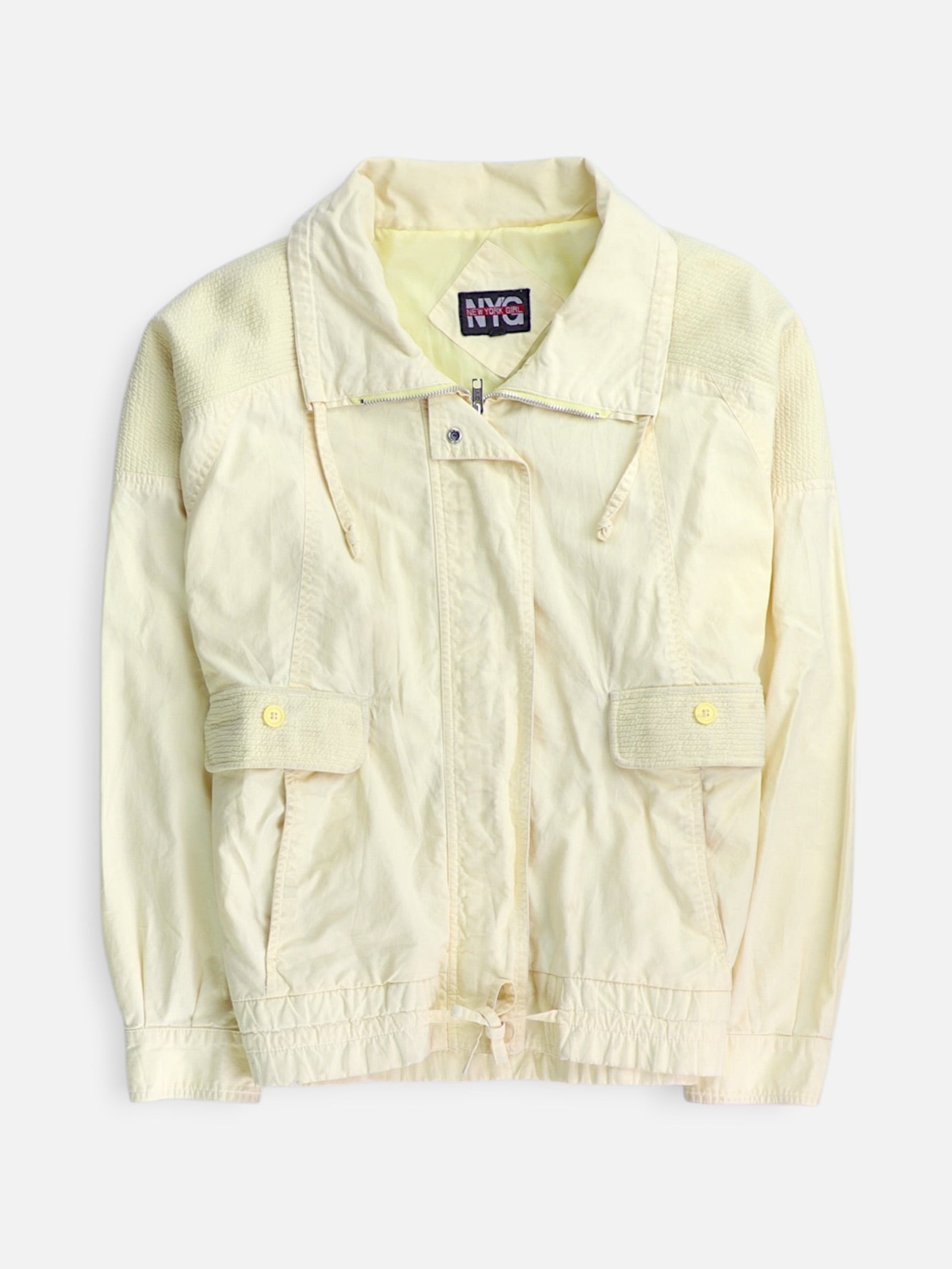 Chaqueta Deportivo Basic - Mujer - Large