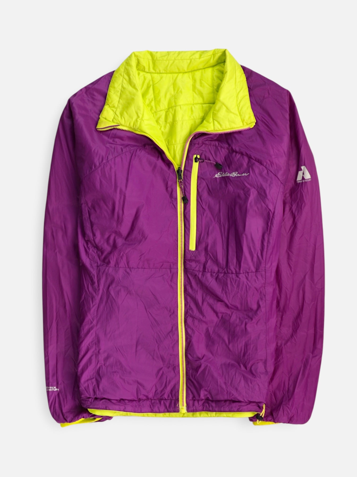 Eddie Bauer Chumpa Reversible - Mujer - N/A