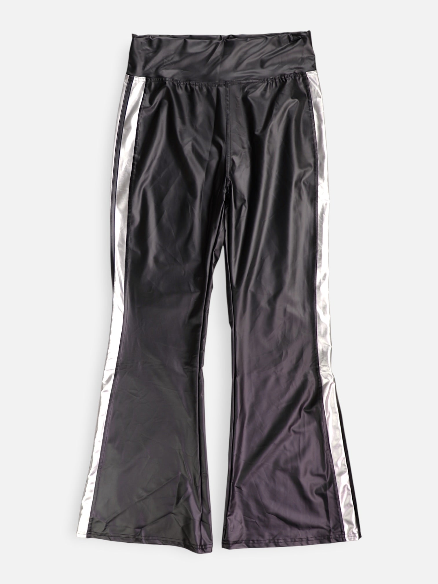 Pantalon Flare Fit Stretch - Mujer - Large