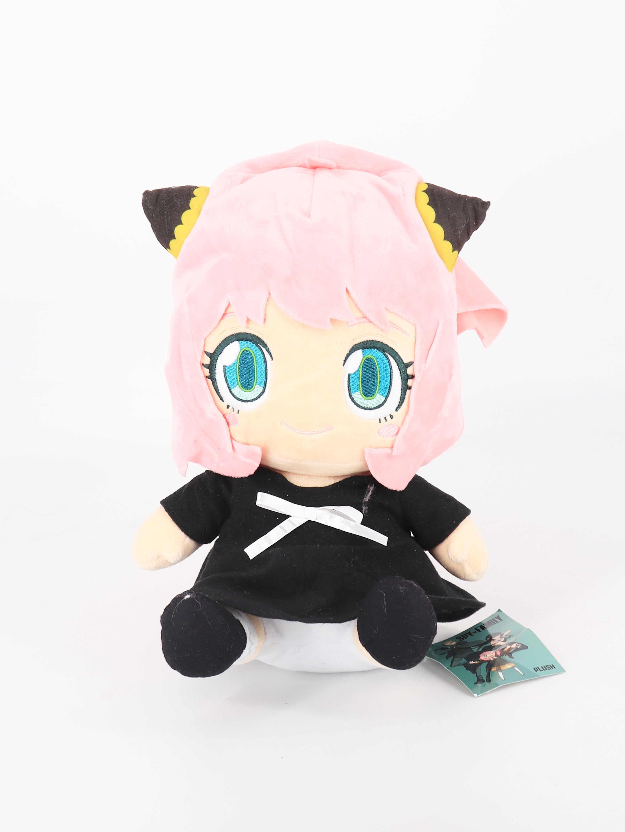 Anime Peluche Animado - Unisex - Talla Única (One Size)