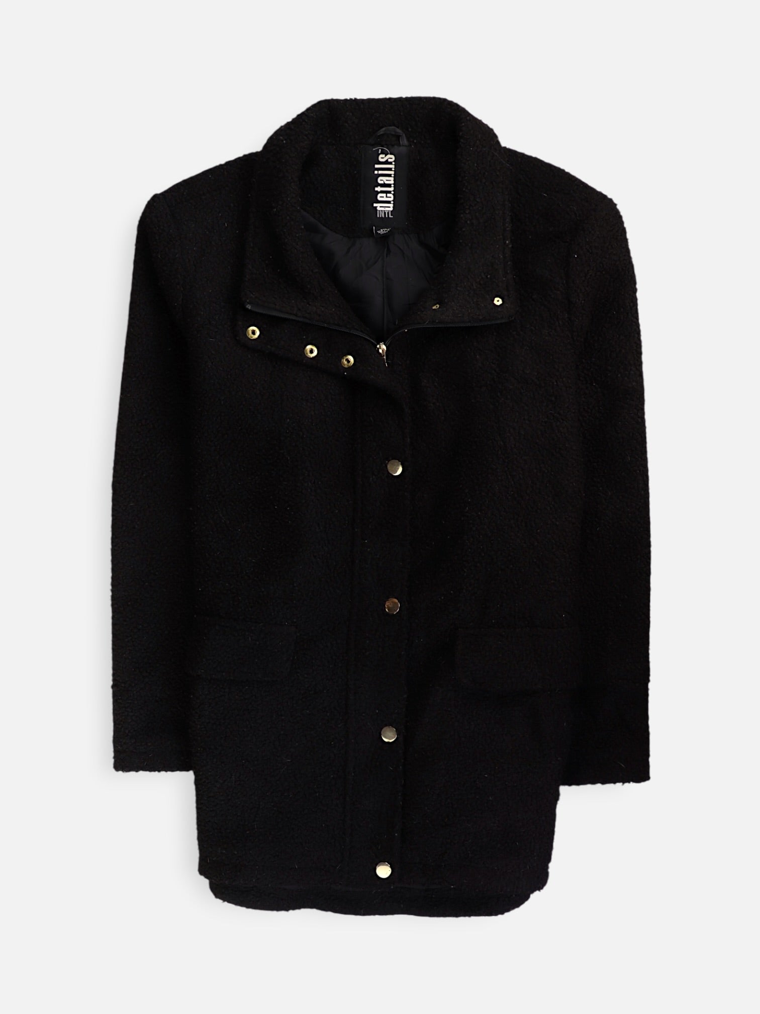 Chaqueta Casual Basic - Mujer - 2XL