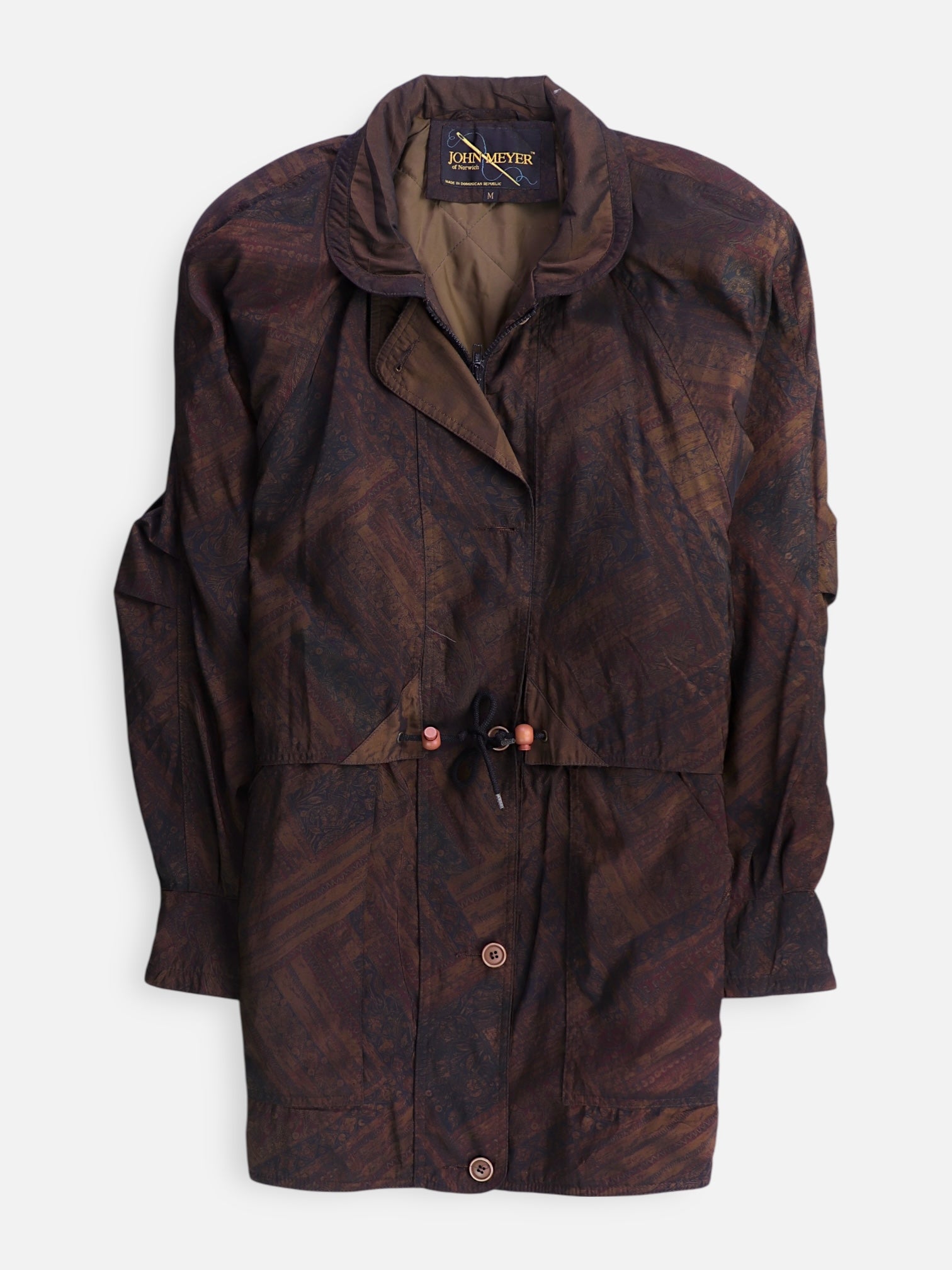 Chaqueta Cazadora Impermeable - Hombre - Medium
