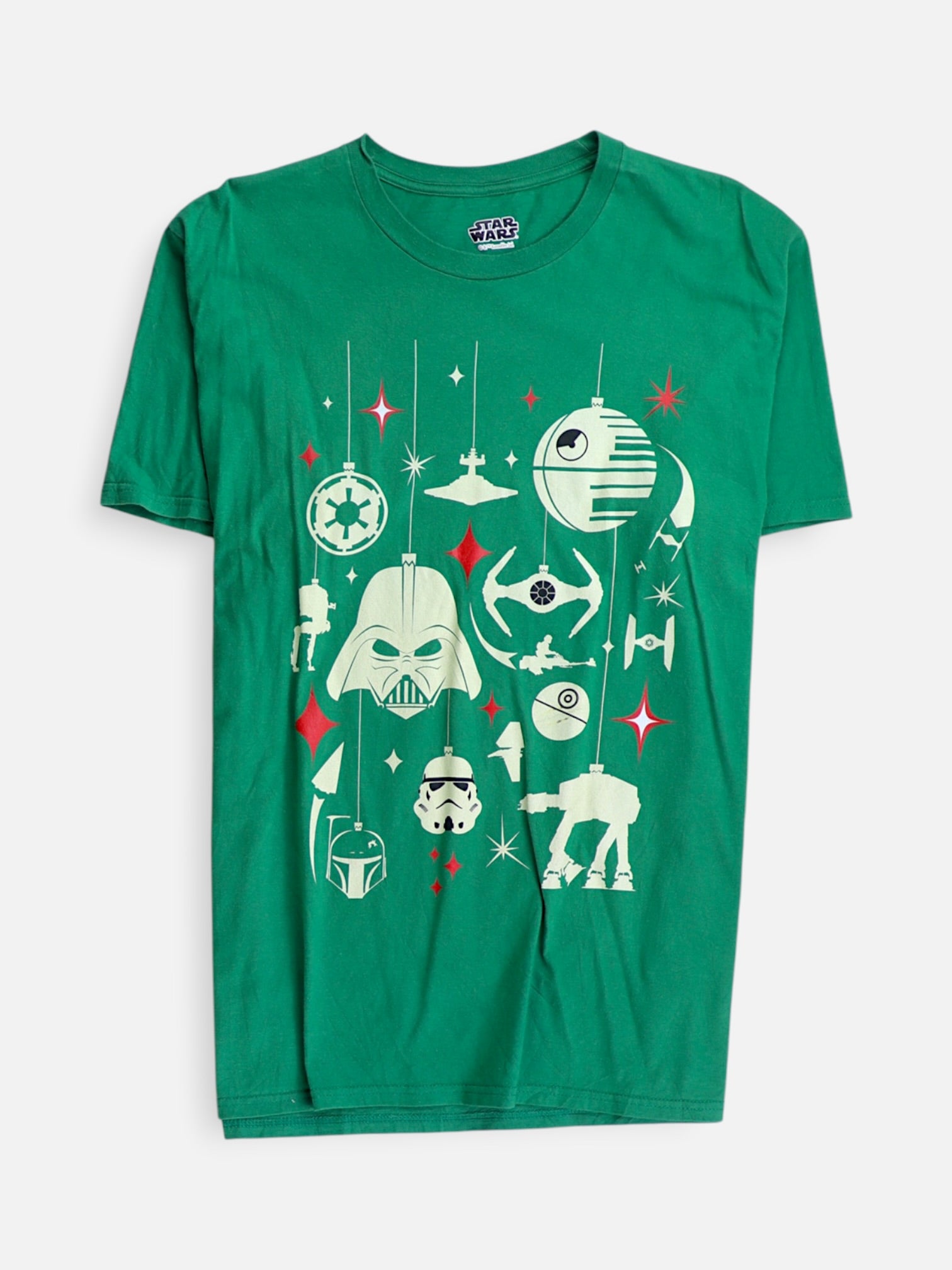Star Wars Camiseta Grafica - Hombre - N/A