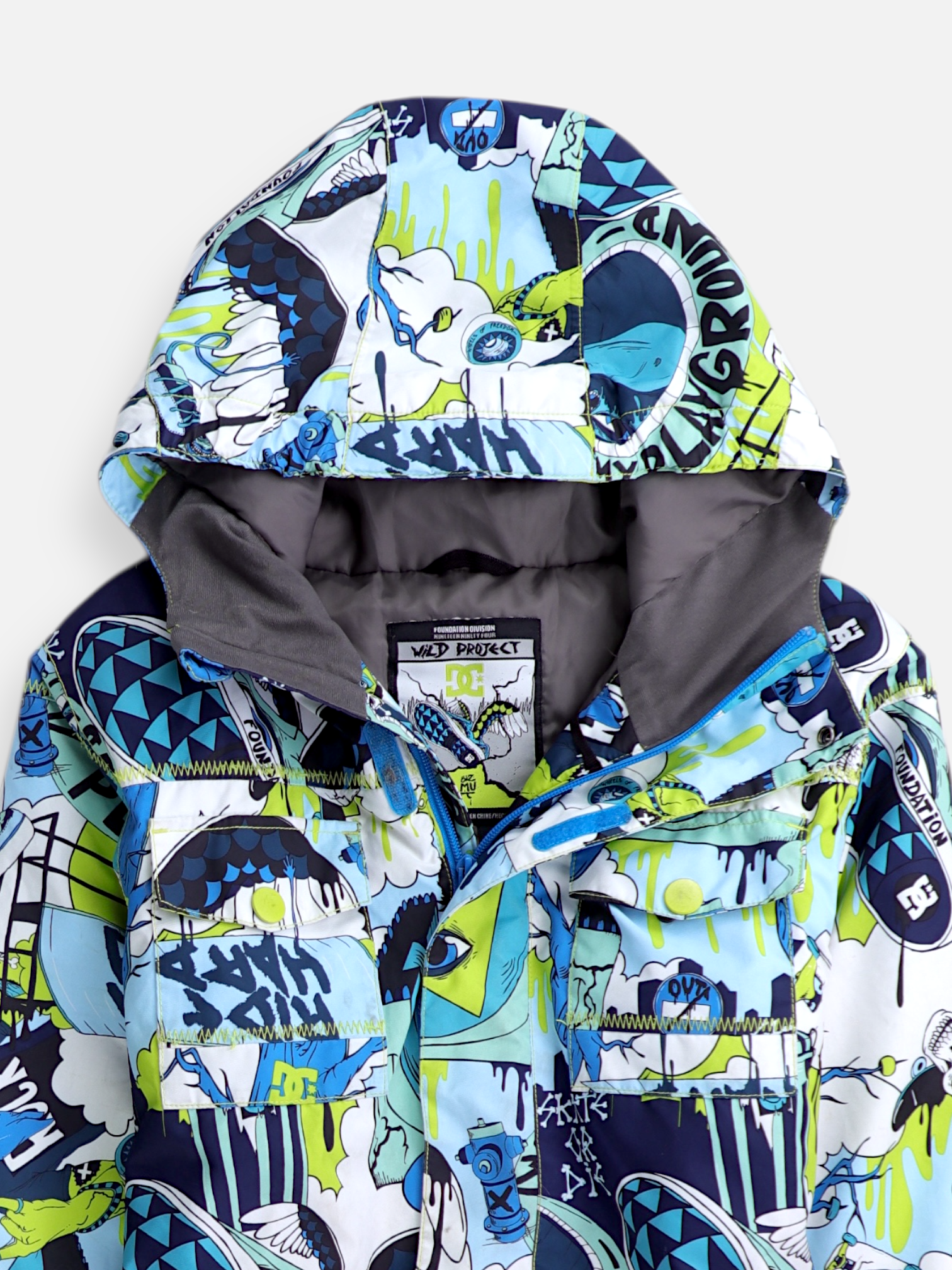 Chaqueta Deportivo Impermeable - Hombre - Medium