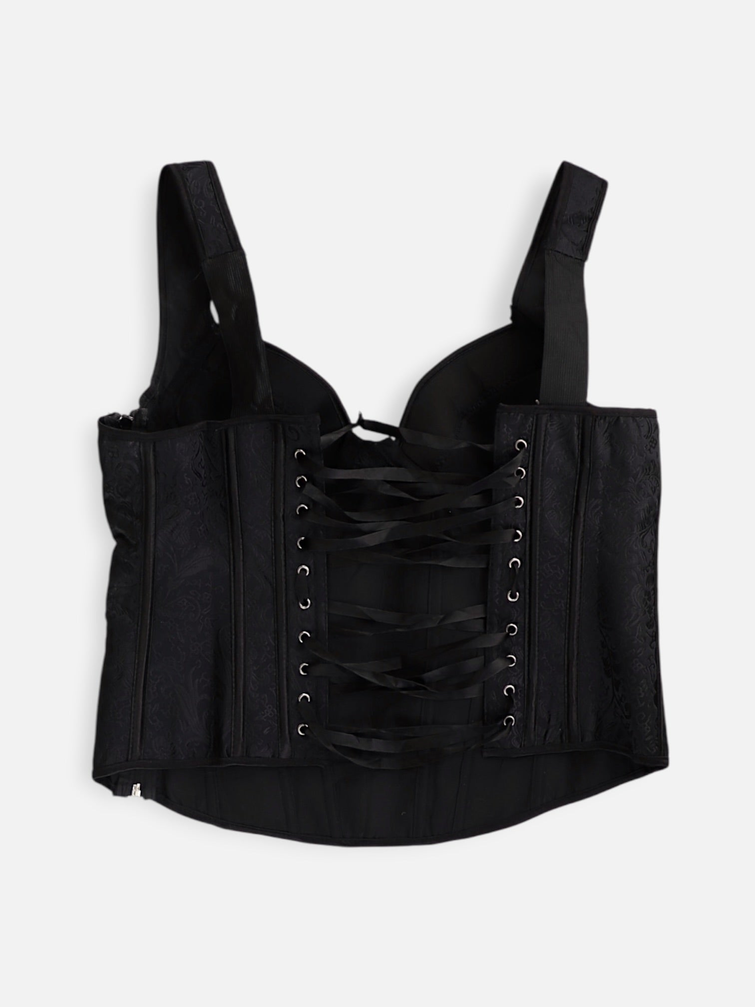 Blusa Corset - Mujer - XL