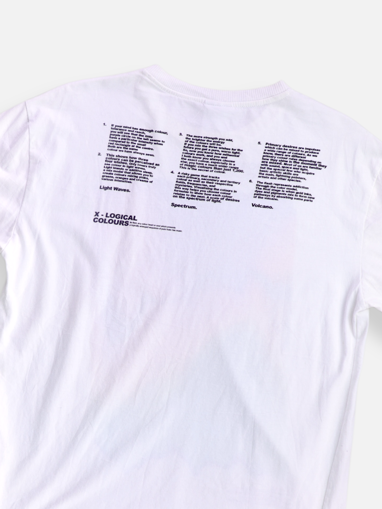 ZARA Camiseta Grafica - Mujer - Small