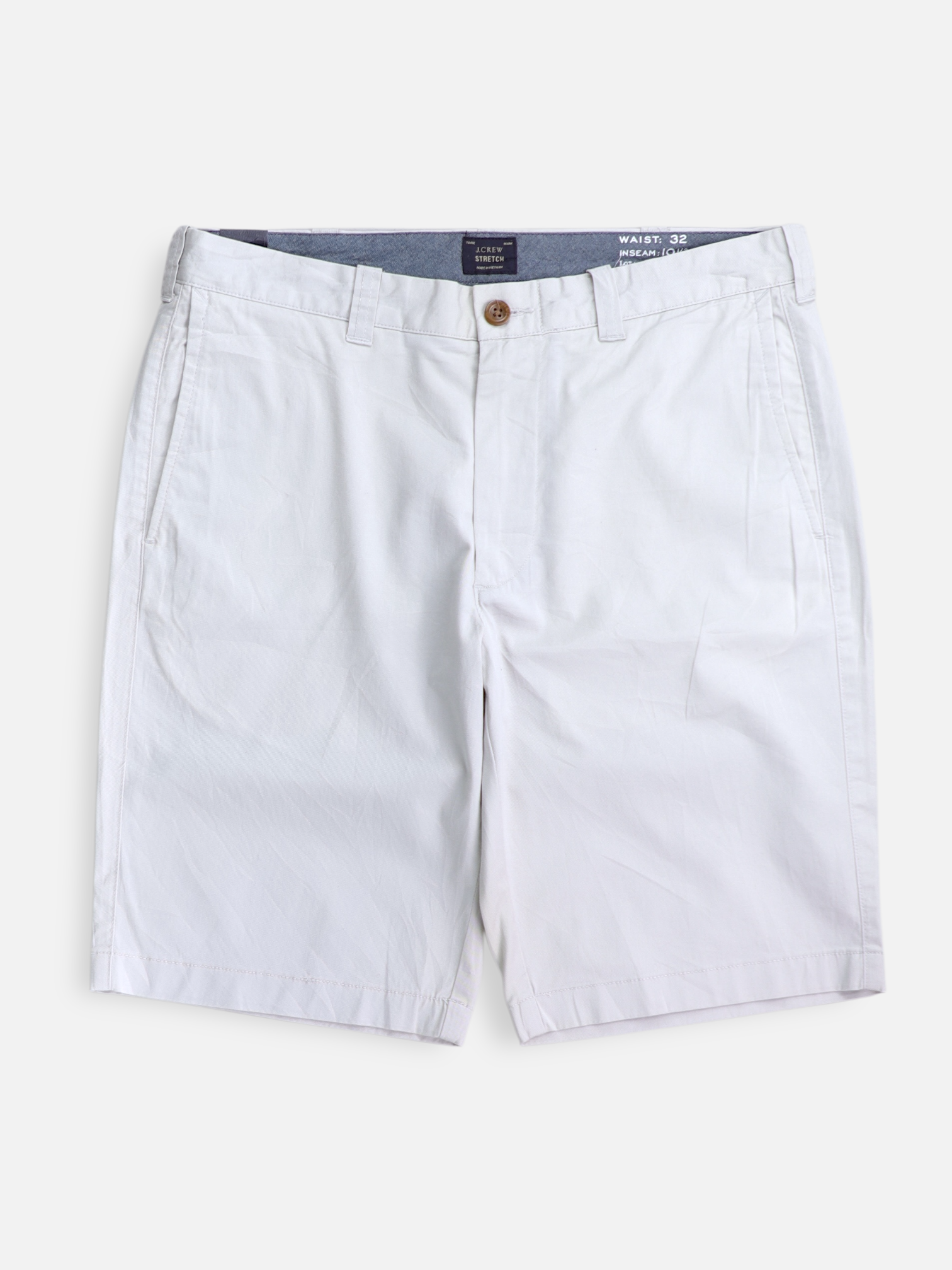 J CREW Calzoneta Casual - Hombre - 32'