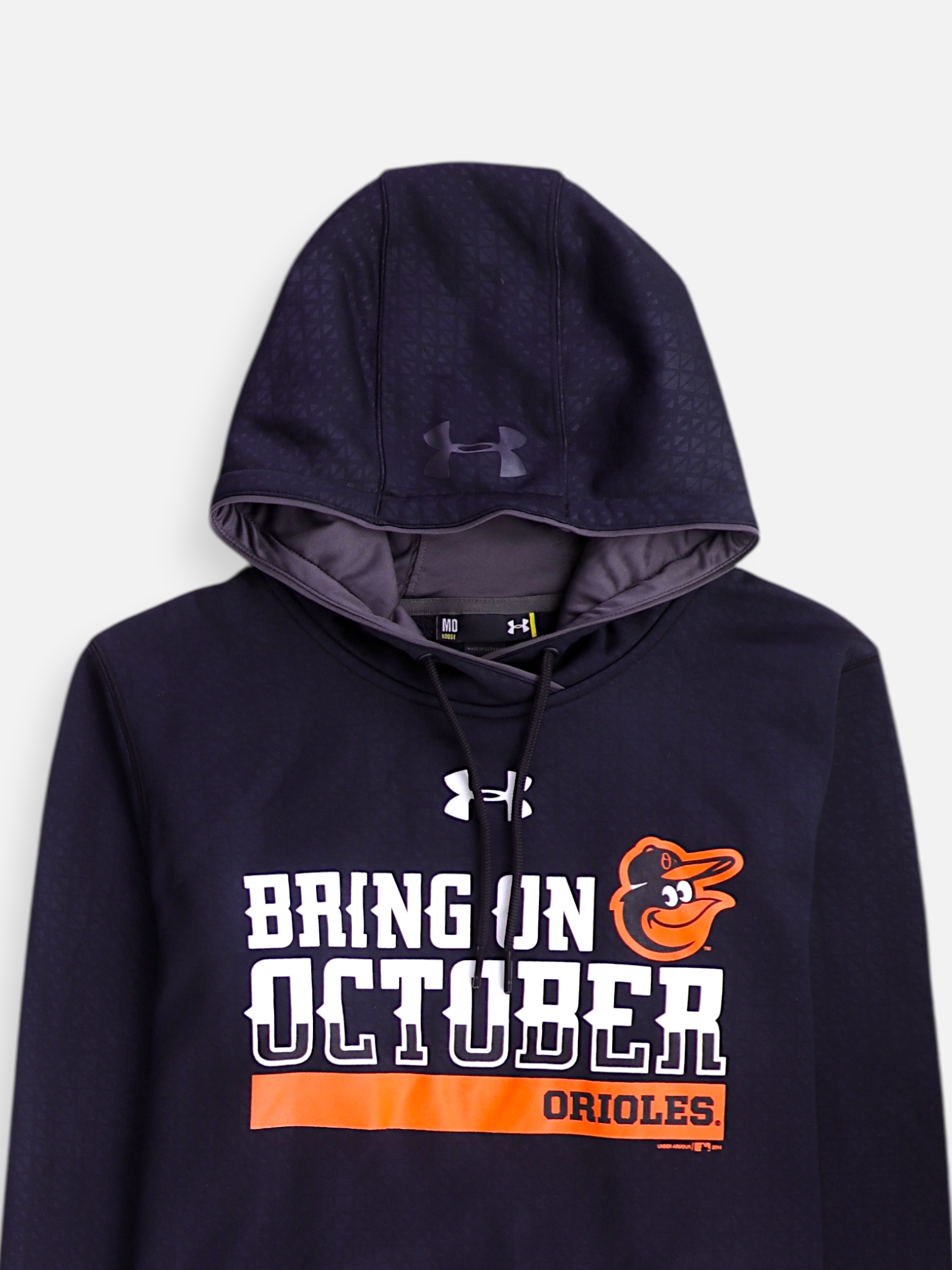 Under Armour Sudadera Hoodie Deportivo - Hombre - Medium