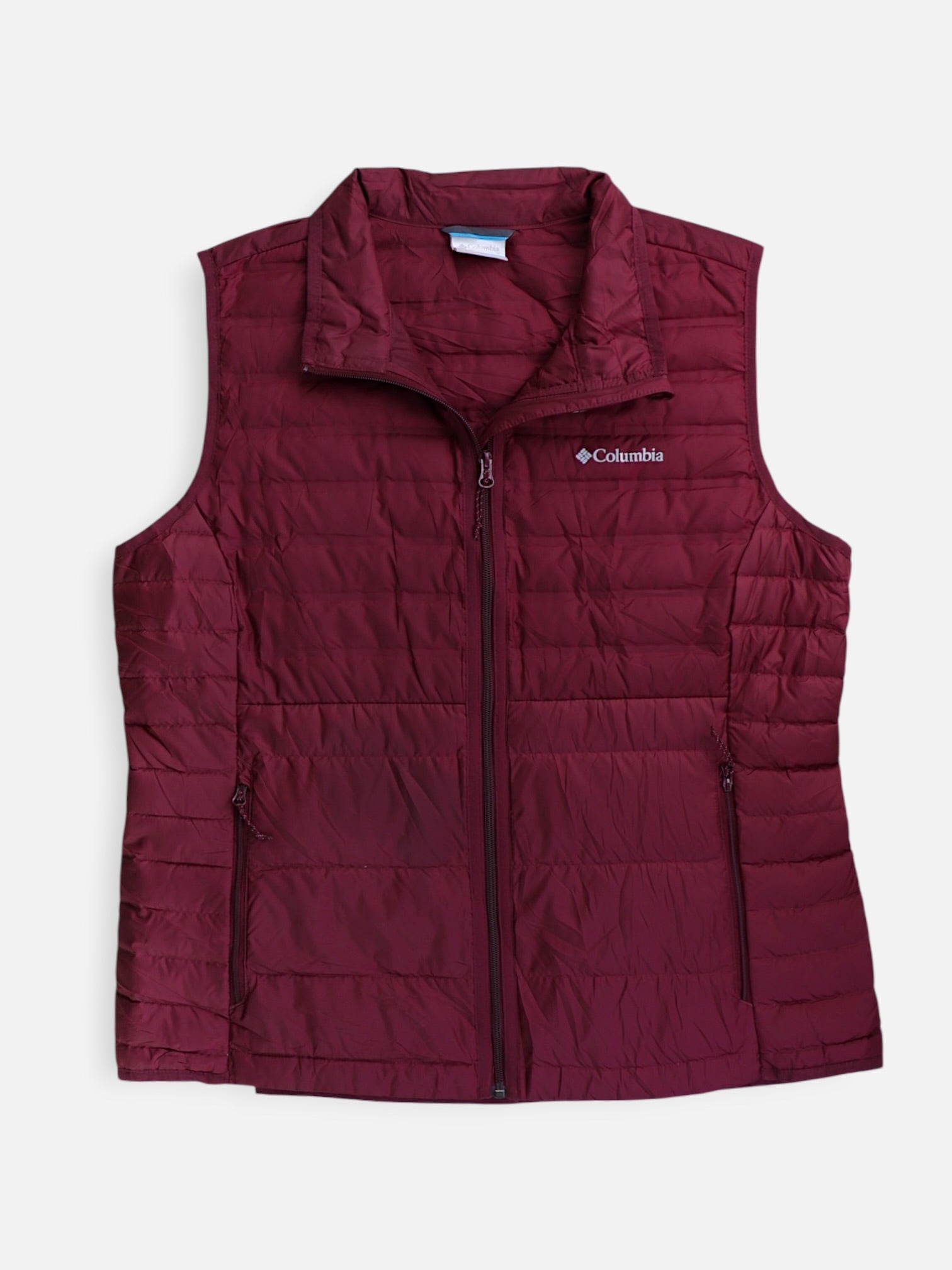 Columbia Chaleco Impermeable - Mujer - XL