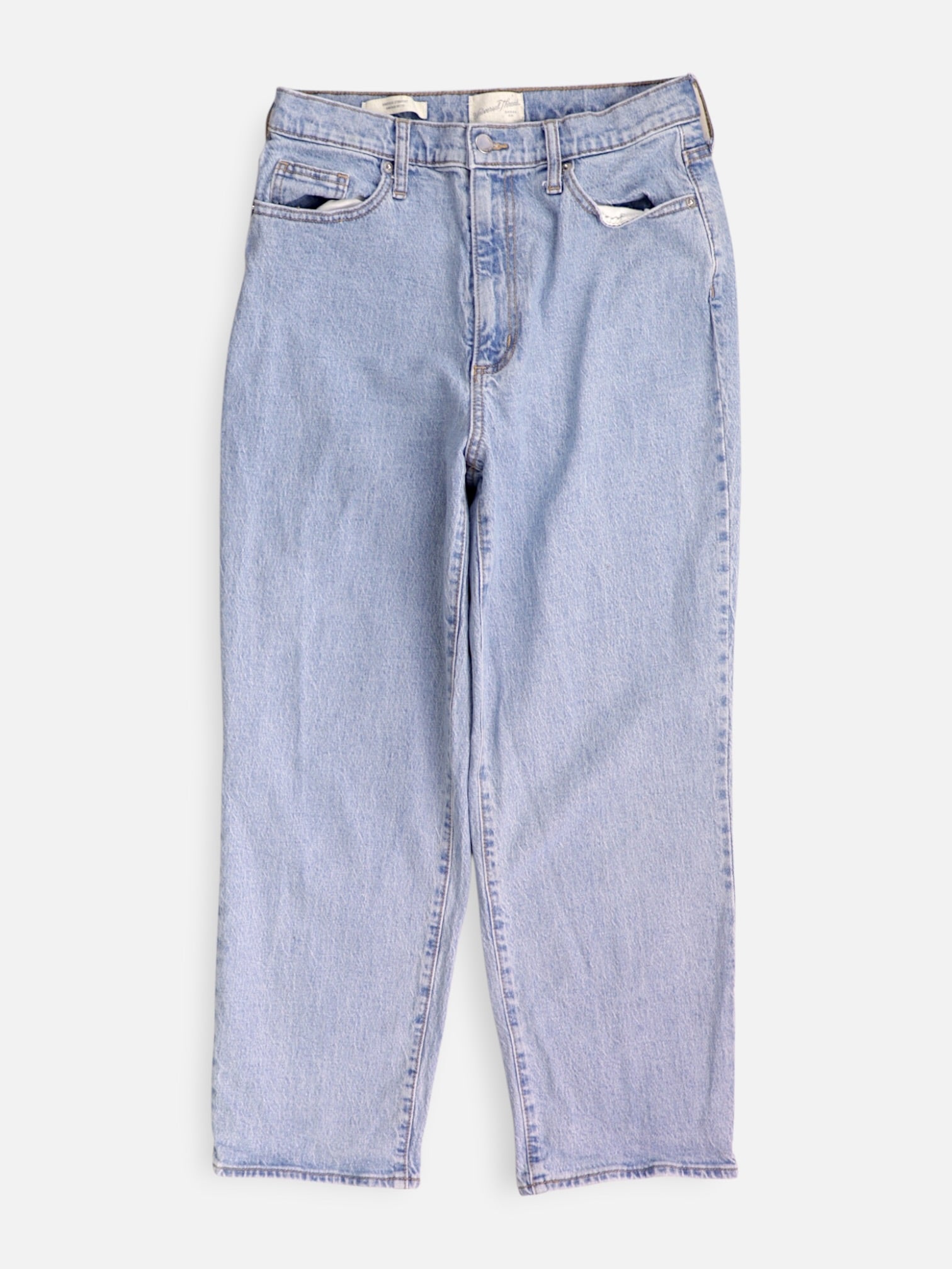 Universal Thread Jean Regular Fit Denim - Mujer - 8
