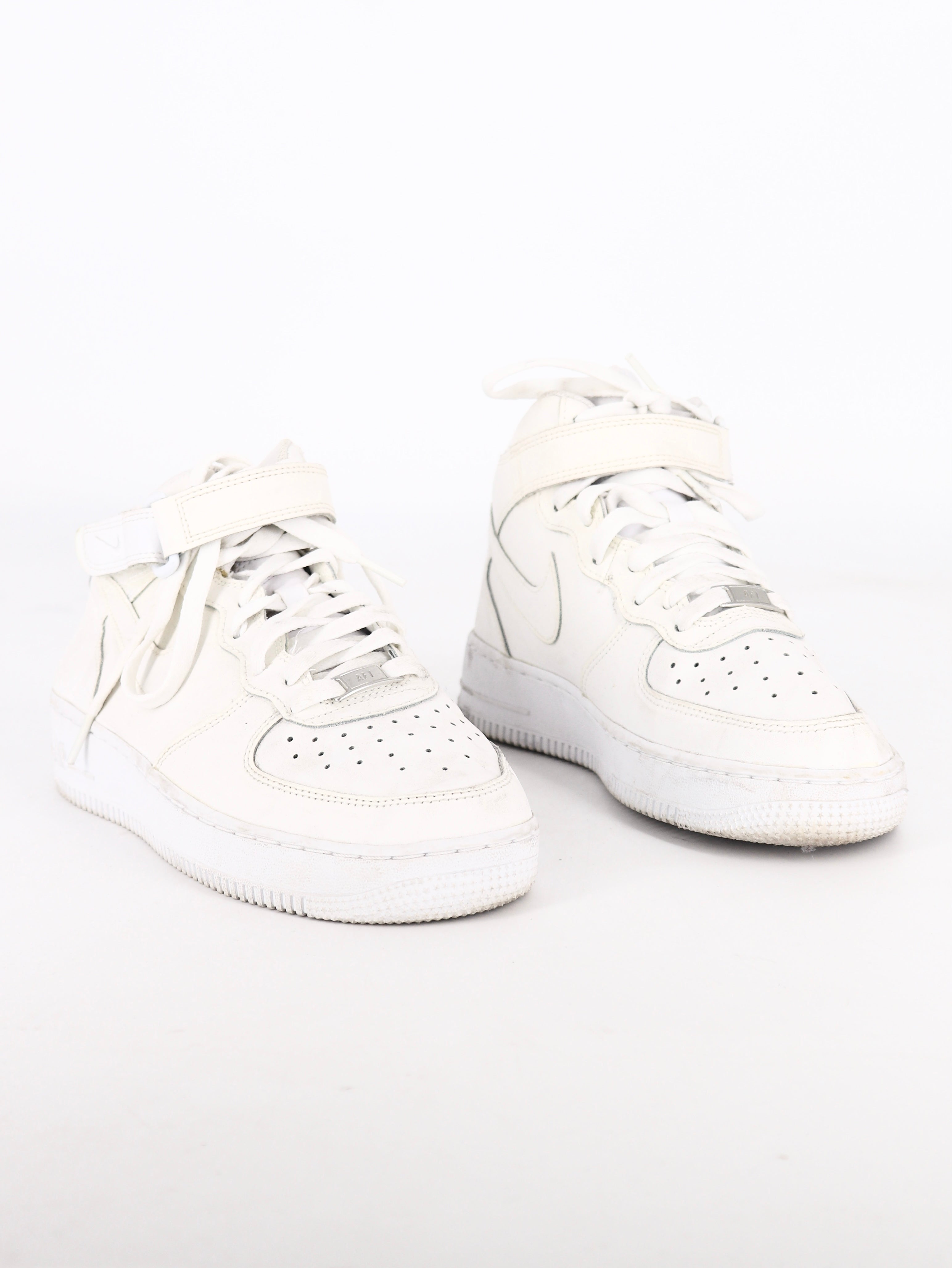 Nike Tenis Air Force 1 Casual - Niño - US 6.5 - 12-13Y (Años)