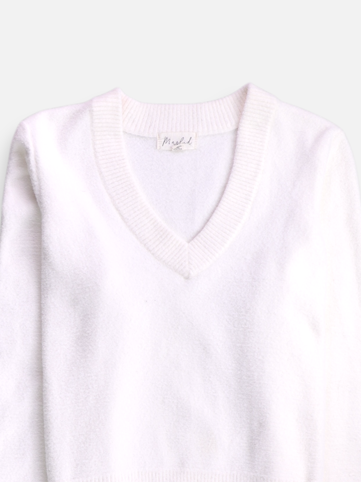 Sueter Knit Casual - Mujer - Large