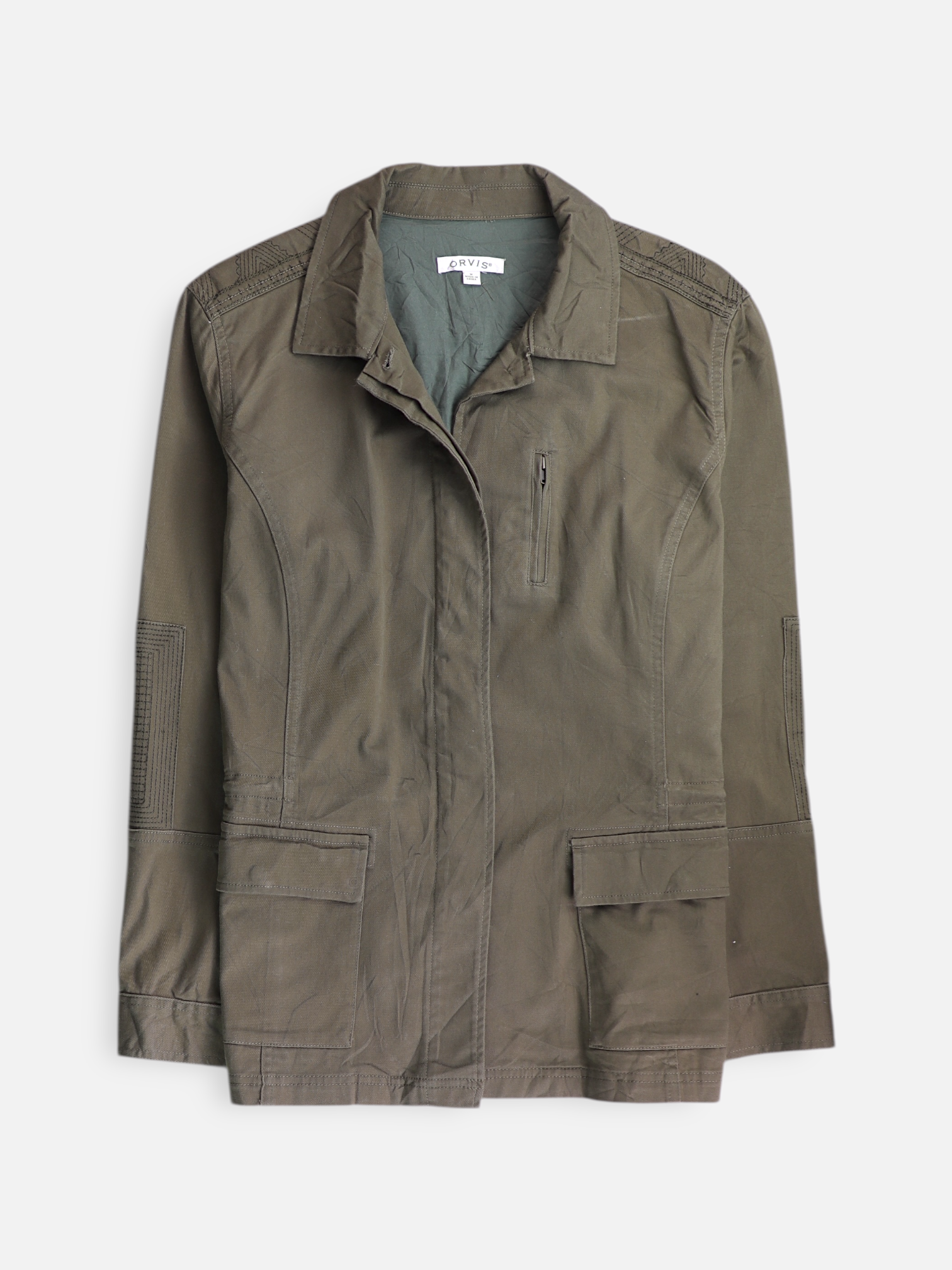 ORVIS Chaqueta Cazadora Cargo - Mujer - Medium