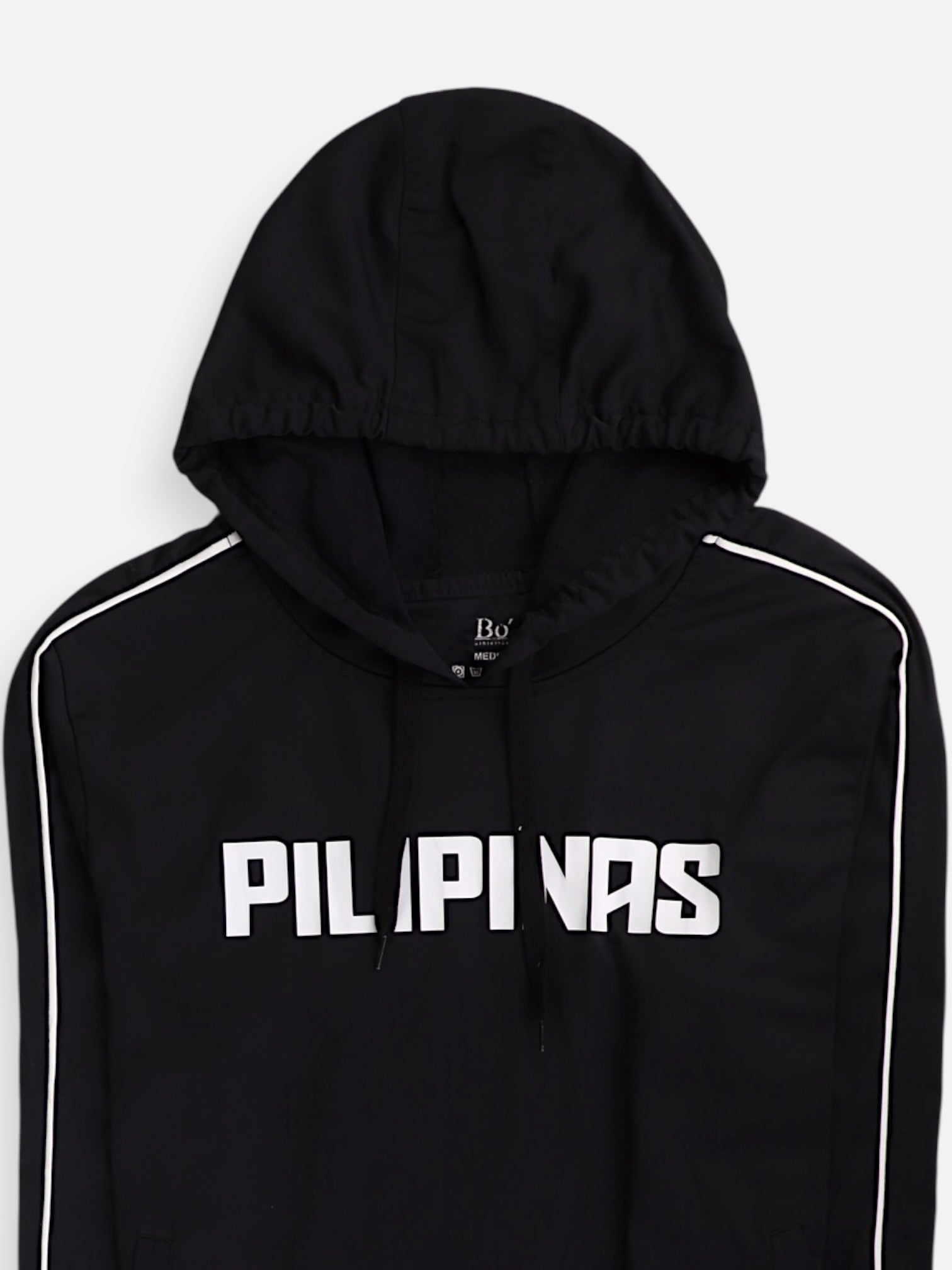 Sudadera Hoodie Deportivo - Hombre - Medium