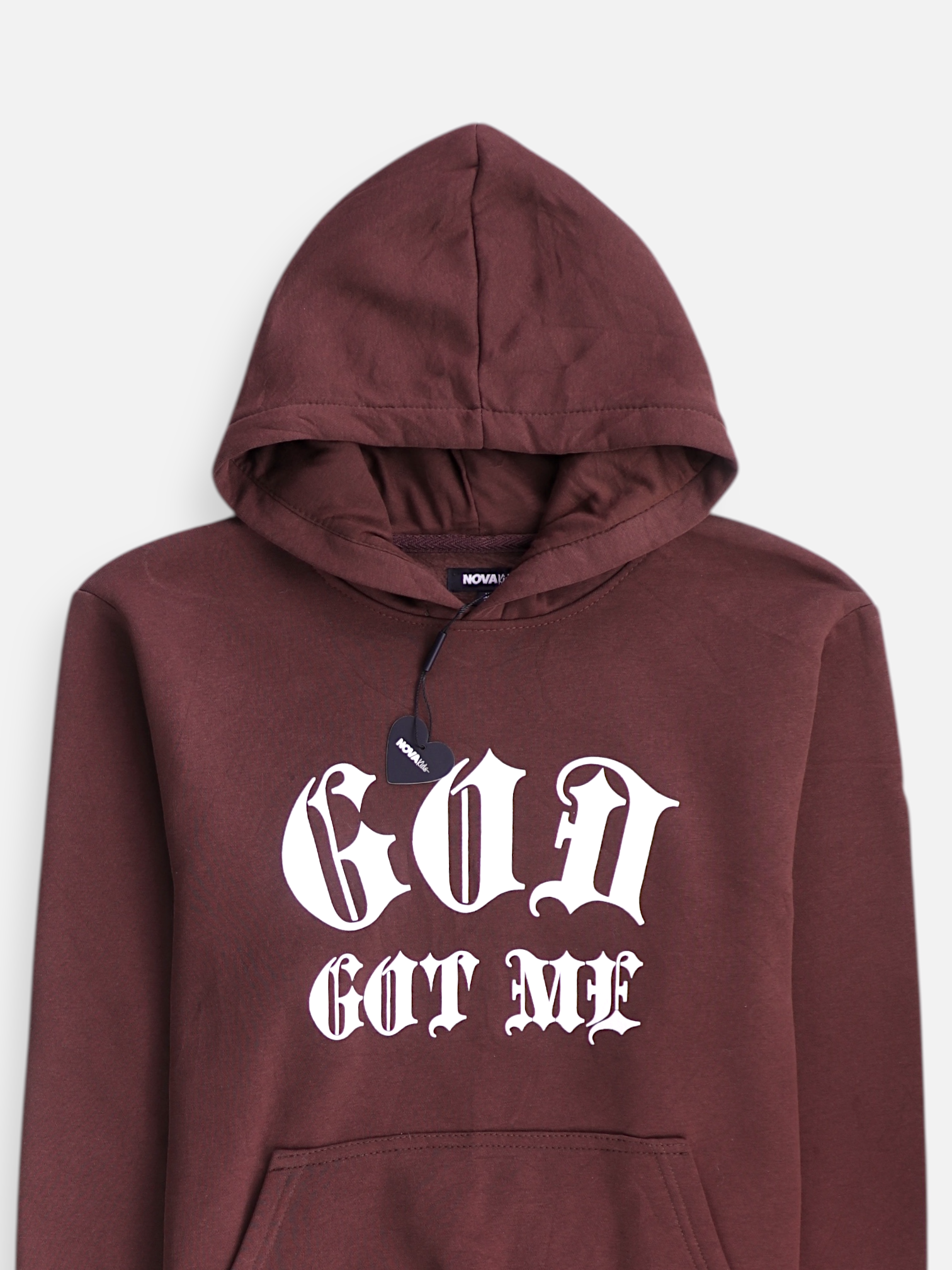 Fashionnova Sudadera Hoodie Basic - Niño - N/A - 15-16Y (Años)