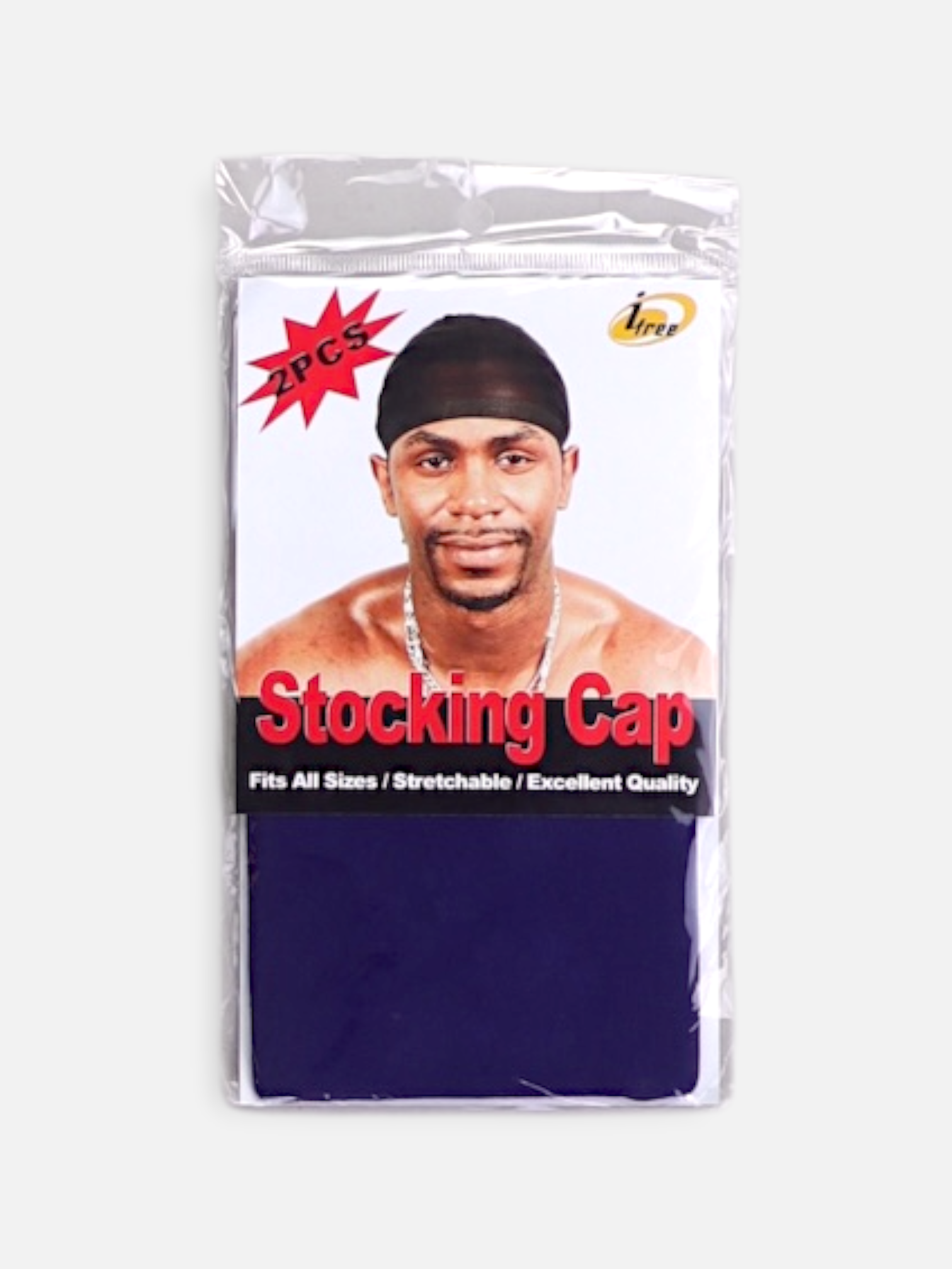 Gorro de medias - Unisex - Talla Única (One Size)