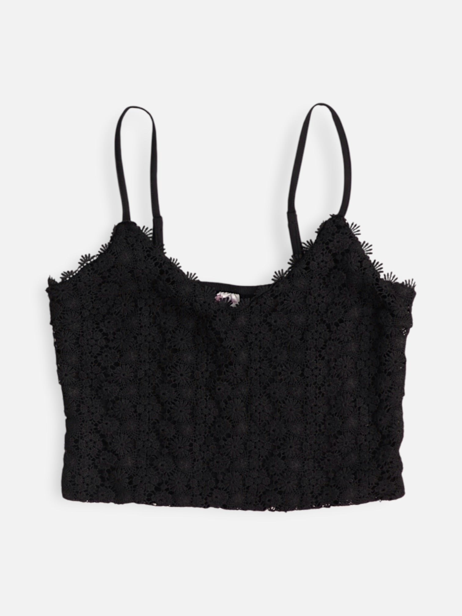 NOBO Blusa Crop Top - Mujer - Large