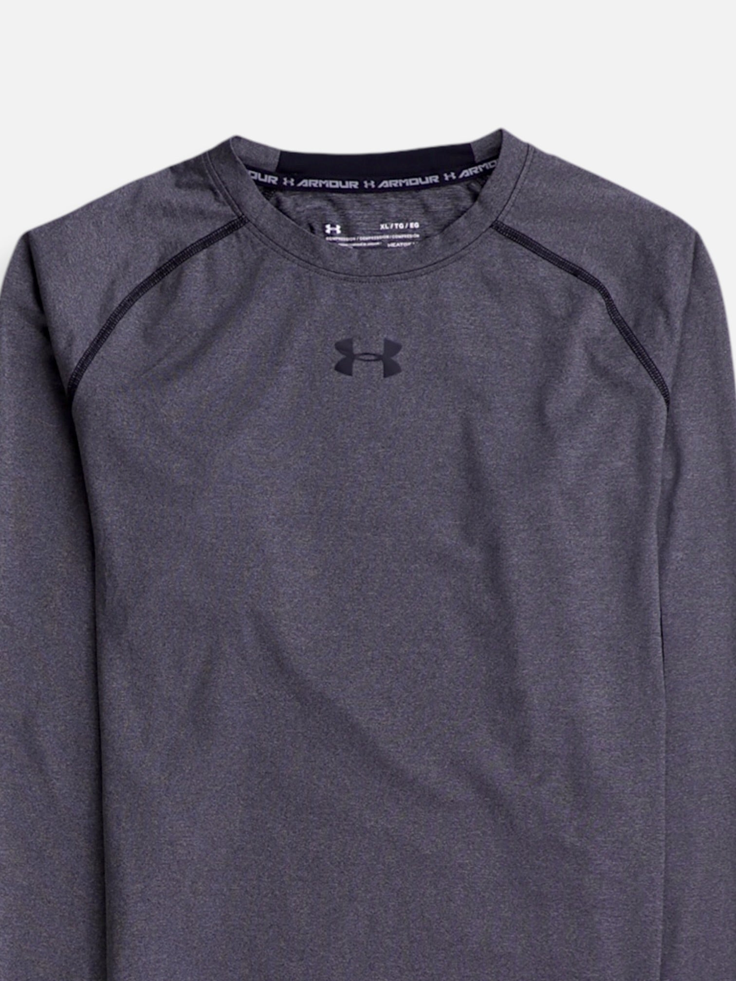 Under Armour Camiseta Deportivo - Hombre - XL