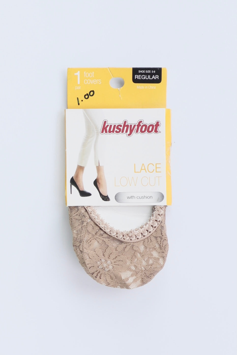 Calcetines 1 Par - Mujer - 5-9