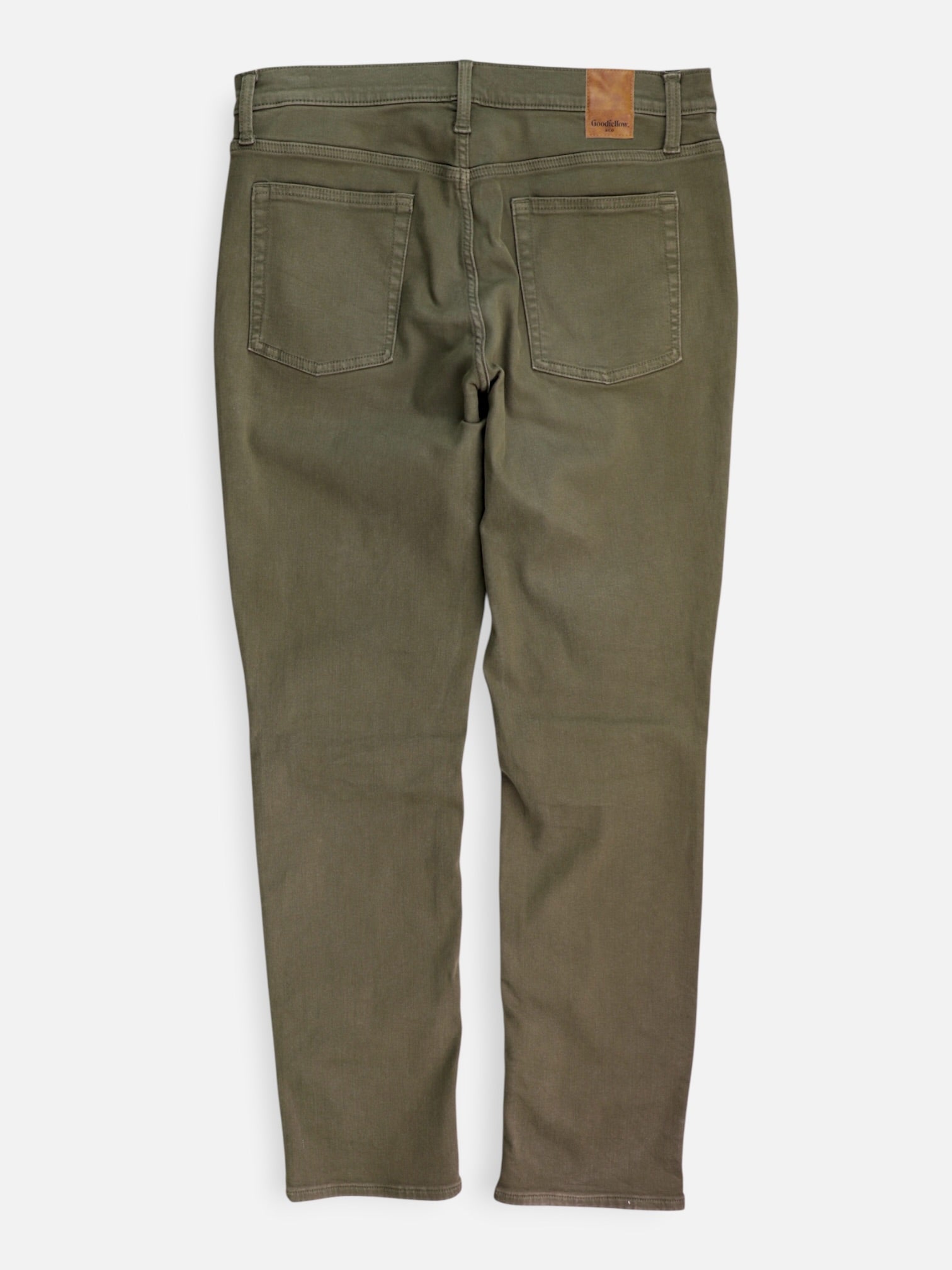Goodiefellow Jean Regular Fit Denim - Hombre - 34x32