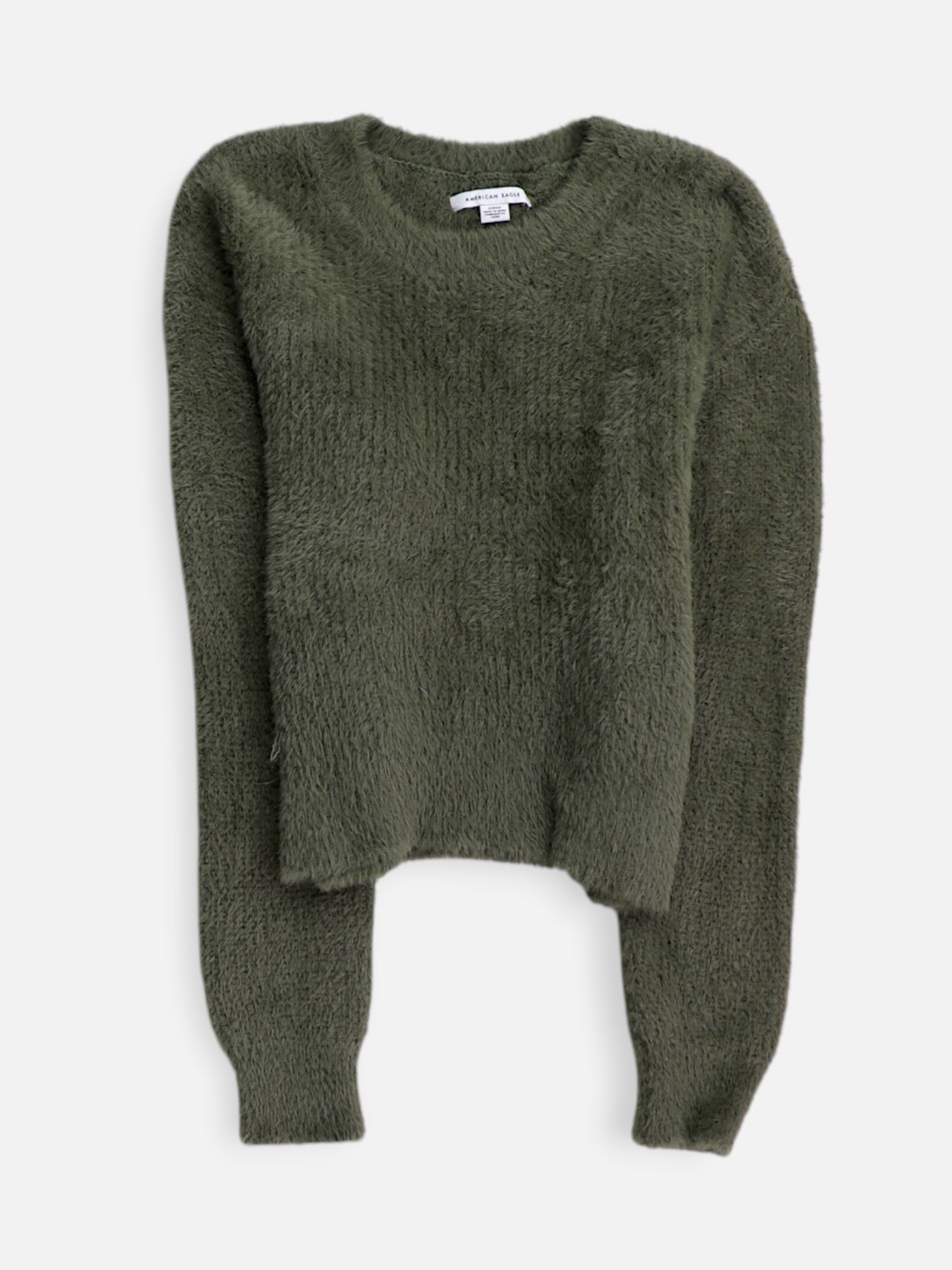 American Eagle Sueter Knit Casual - Mujer - Small
