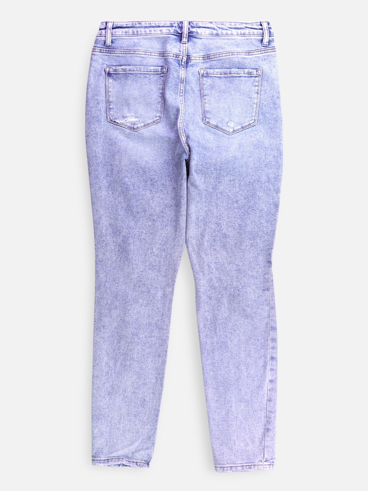 Jean Regular Fit Denim - Mujer - 31'