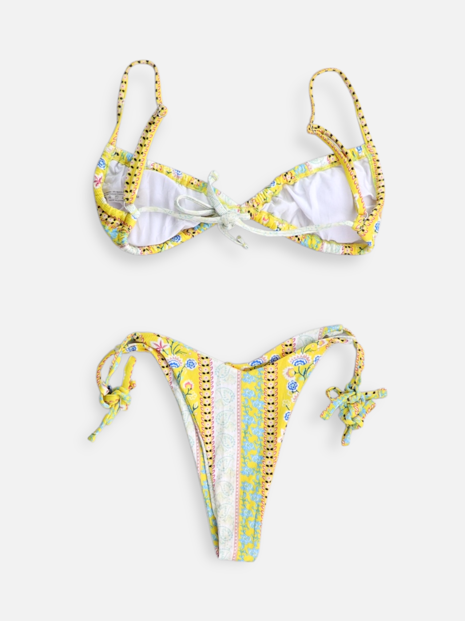 Traje de Verano Dos piezas - Mujer - Medium