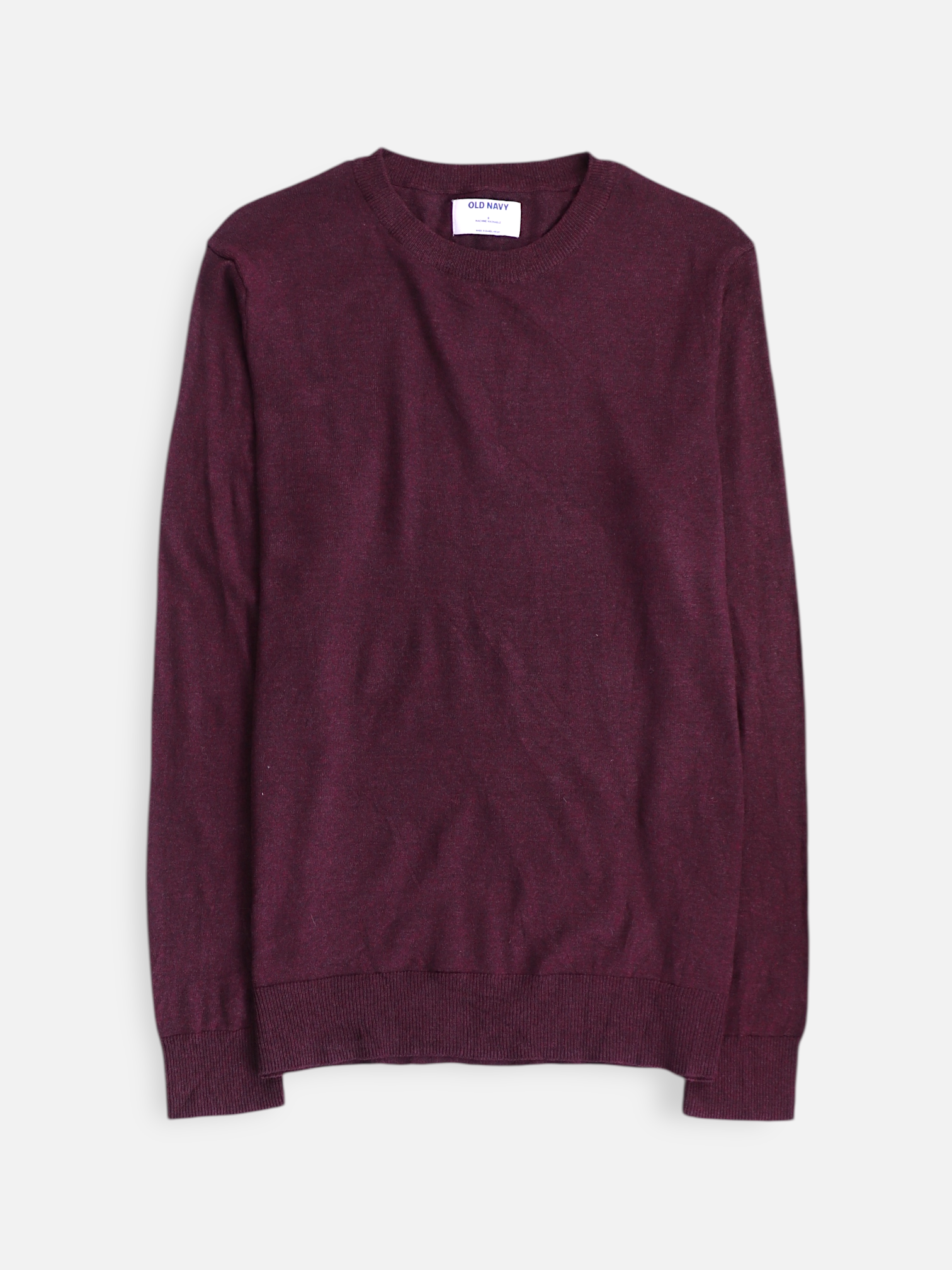 Old Navy Sueter Knit Casual - Hombre - Small