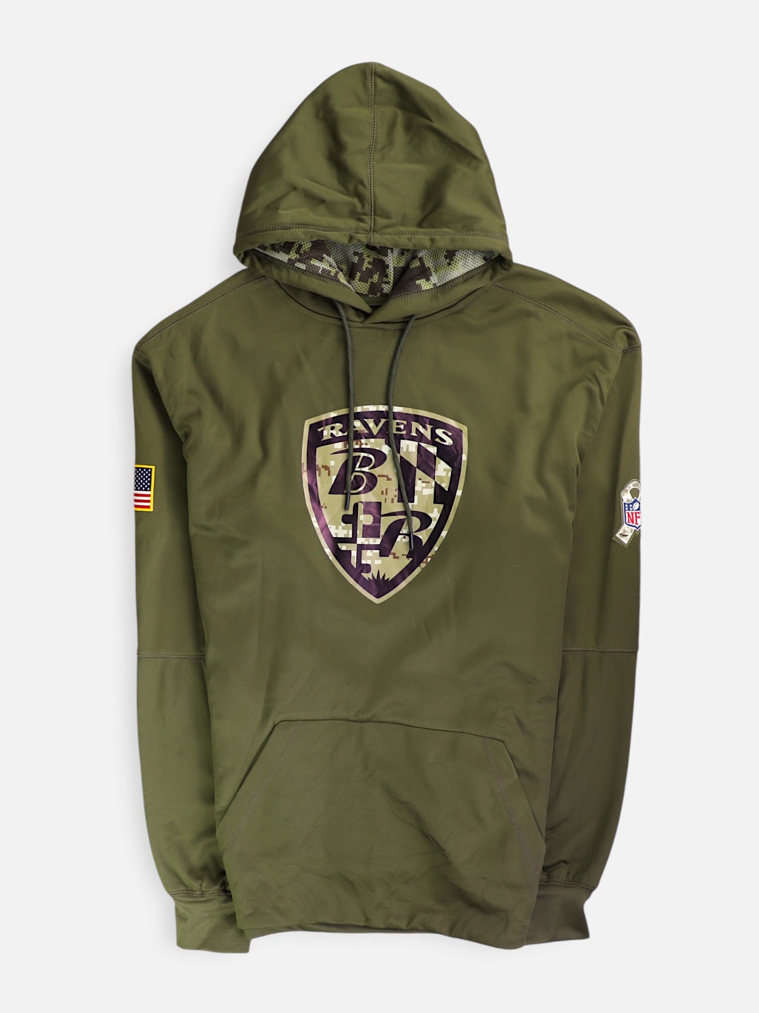 NFL Sudadera Hoodie Deportivo - Hombre - 2XL