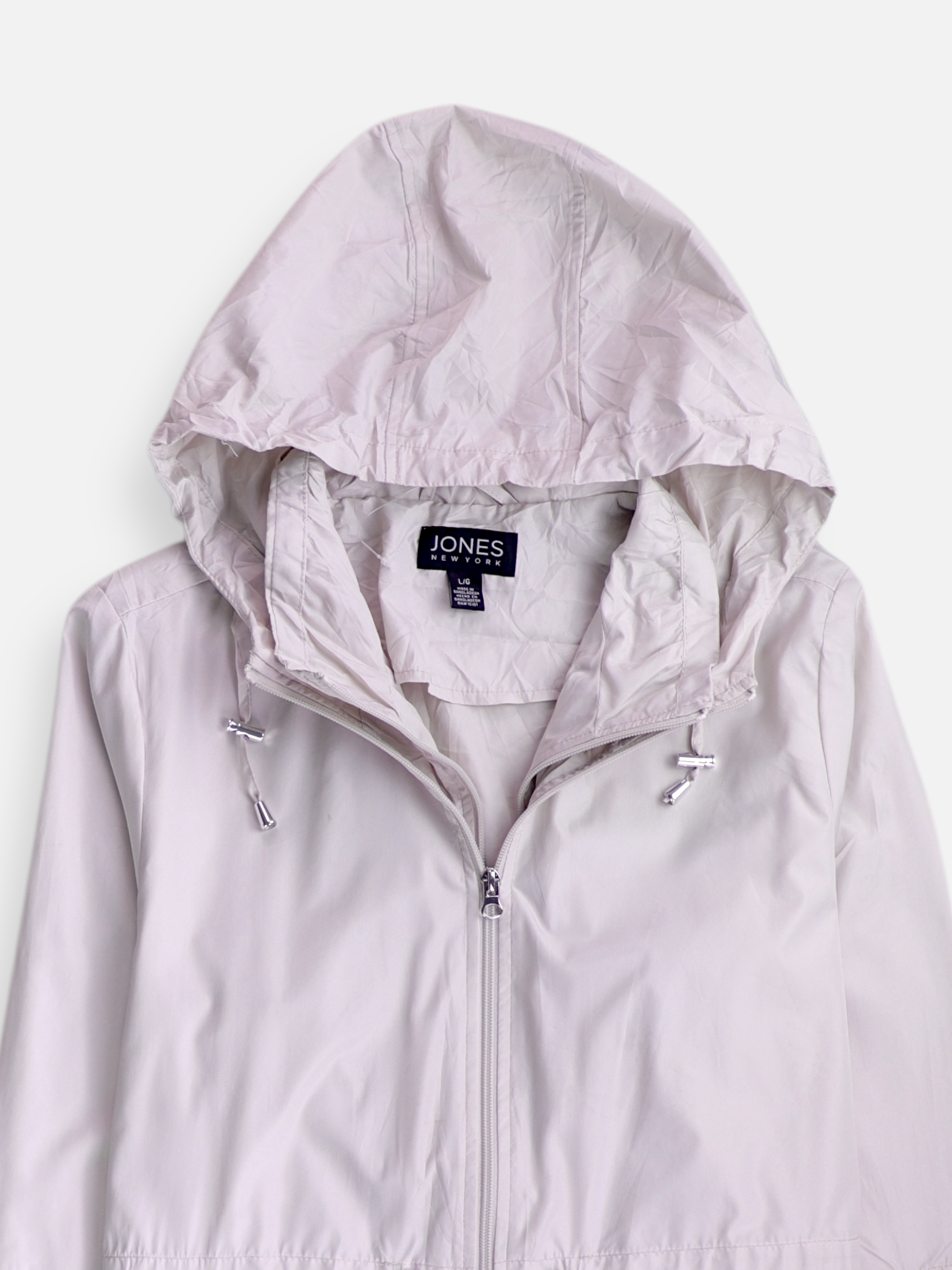 JONES NEW YORK Chumpa Deportivo - Mujer - Large