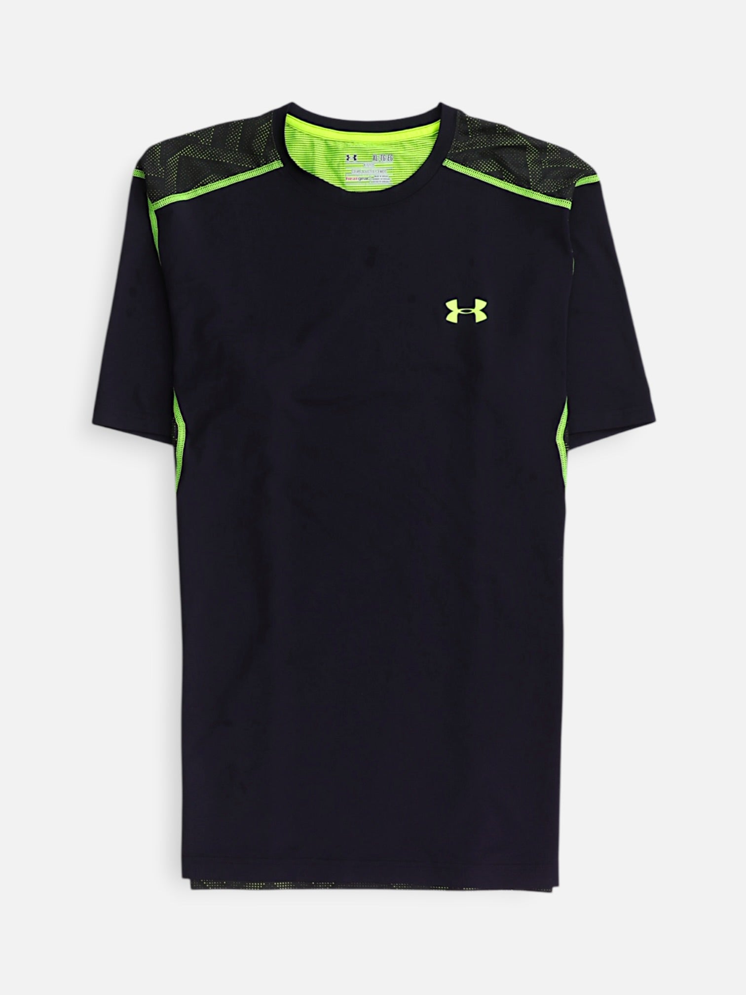 Under Armour Camiseta Deportivo - Hombre - XL