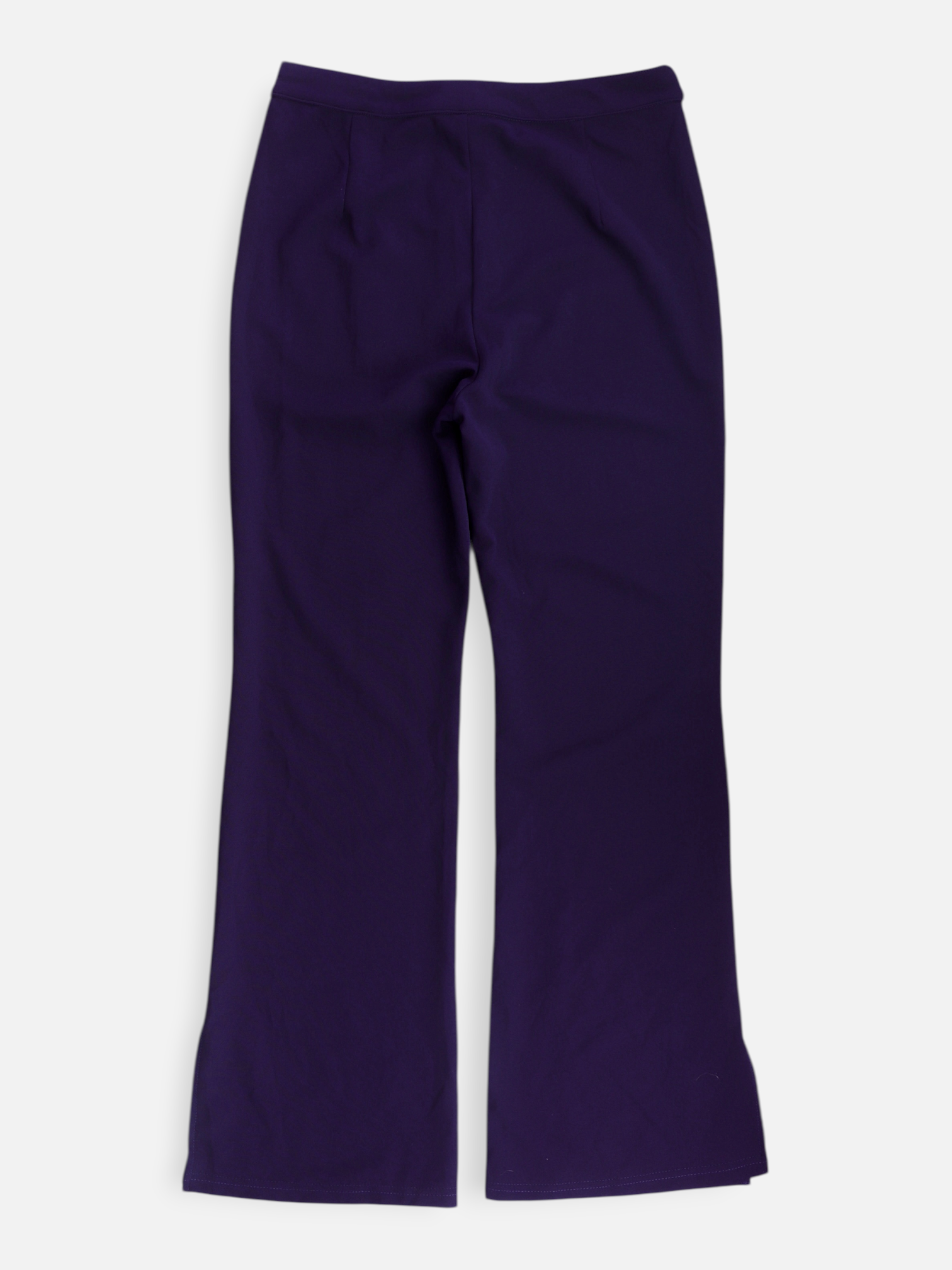 SHEIN Pantalon Regular Fit Casual - Mujer - Petite L