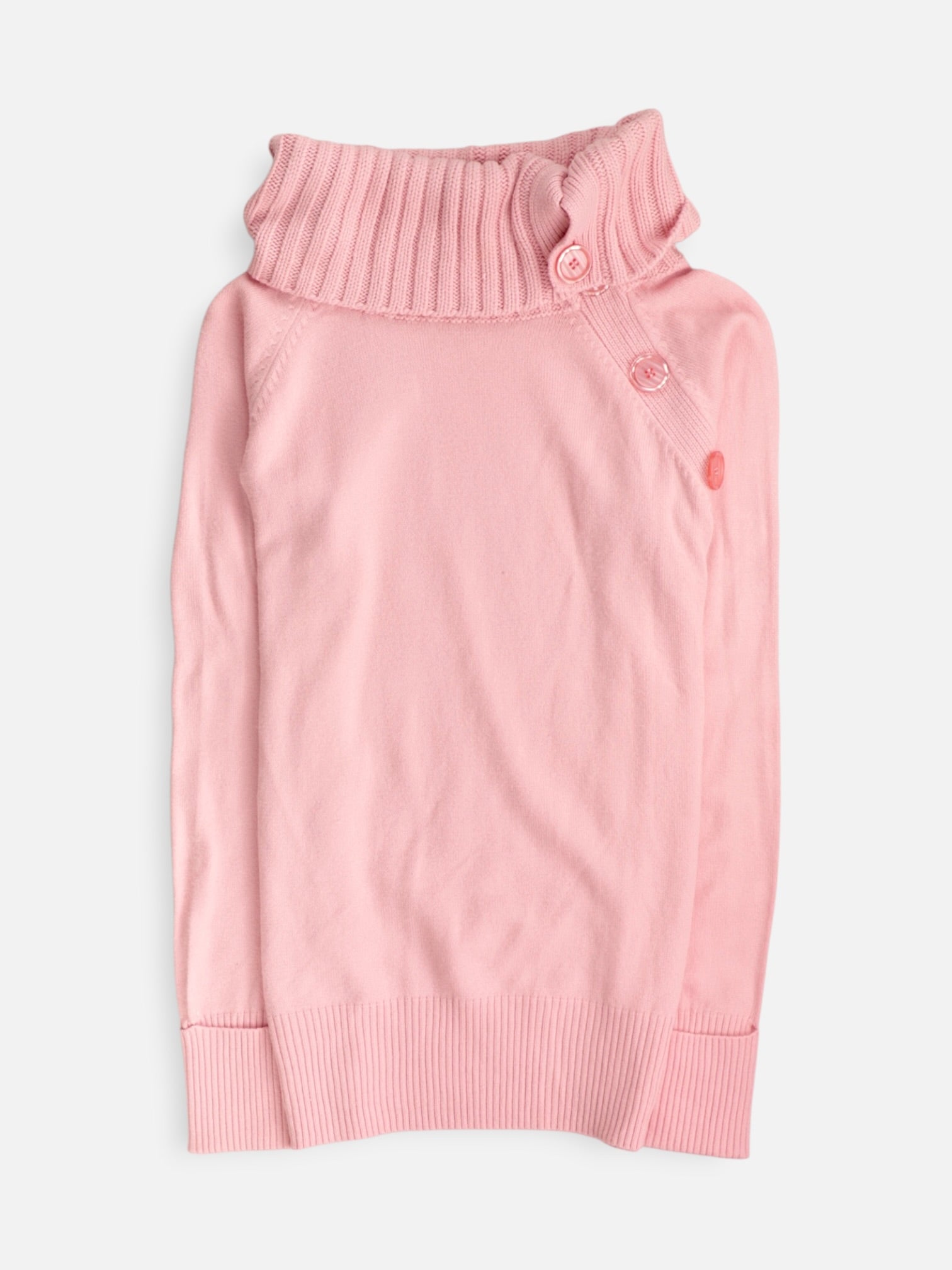 Sueter Knit Turtleneck - Mujer - Large