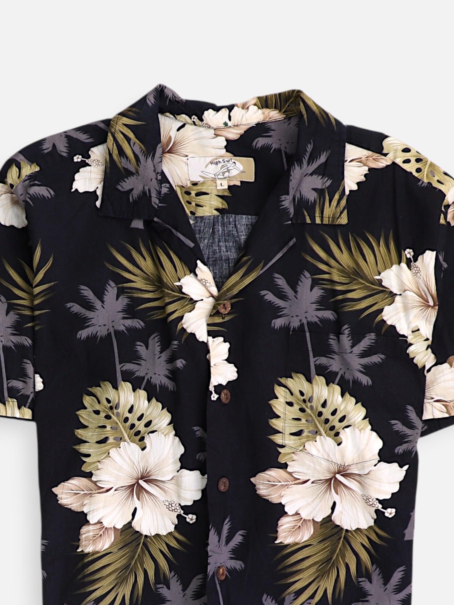 Camisa Verano - Hombre - Large