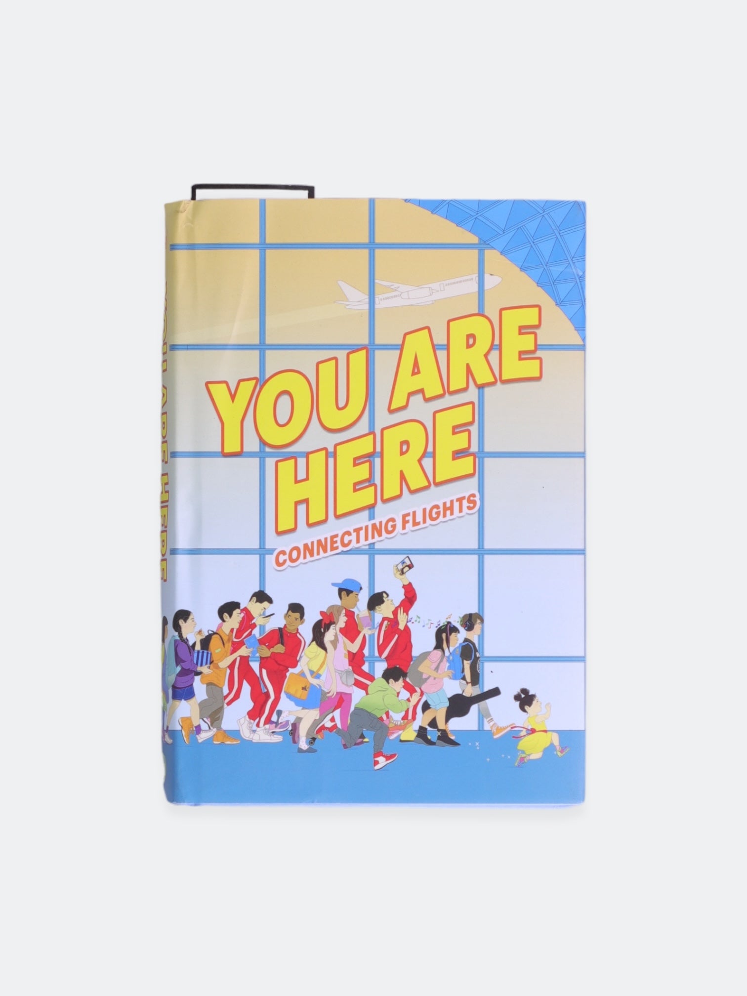 Libro You are here by ELLEN OH