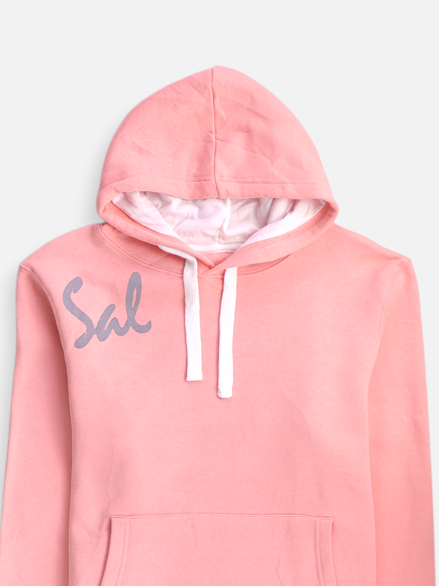 Sudadera Hoodie Basic - Mujer - Medium