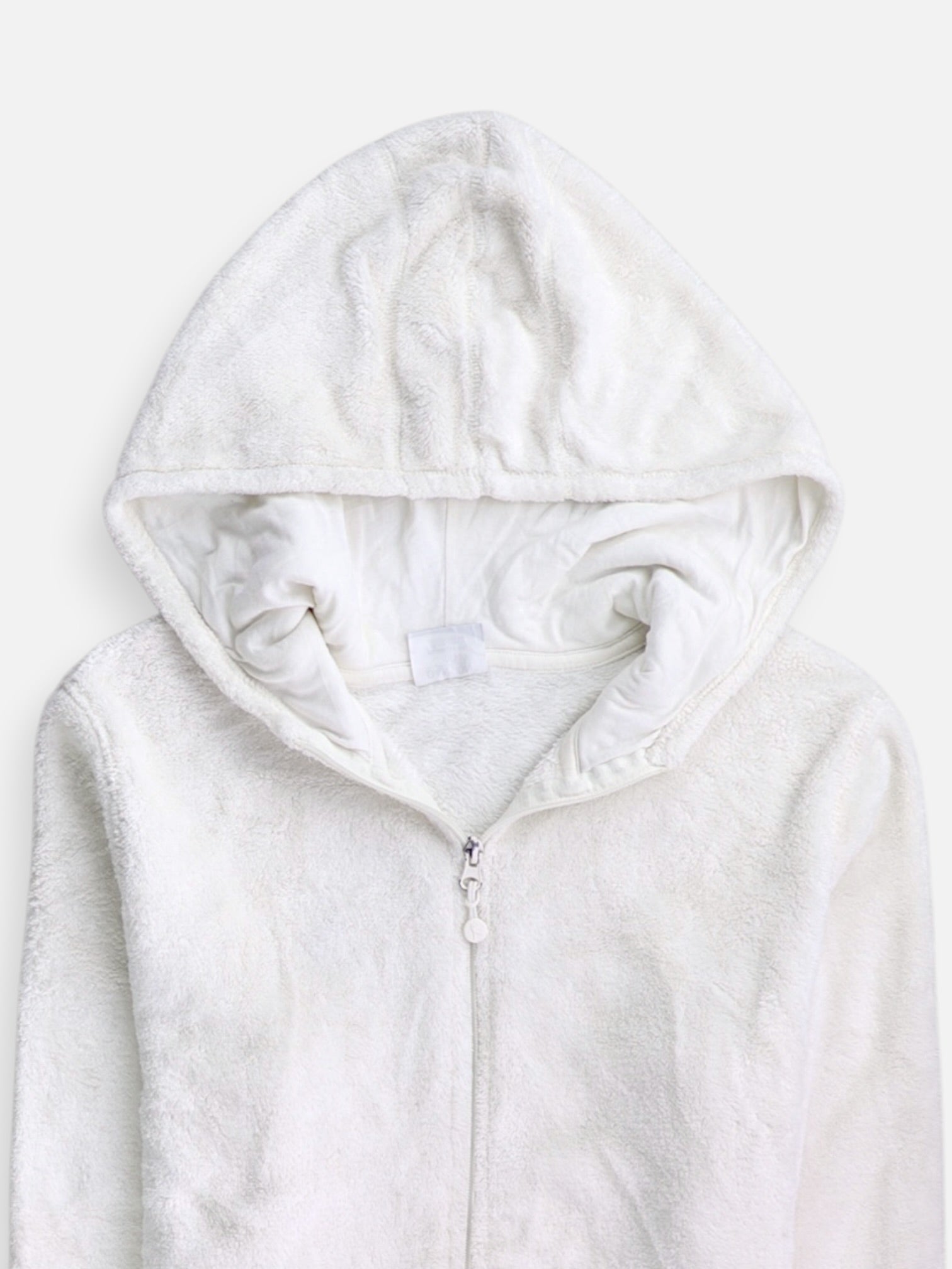 Sudadera Hoodie Teddy - Mujer - XL