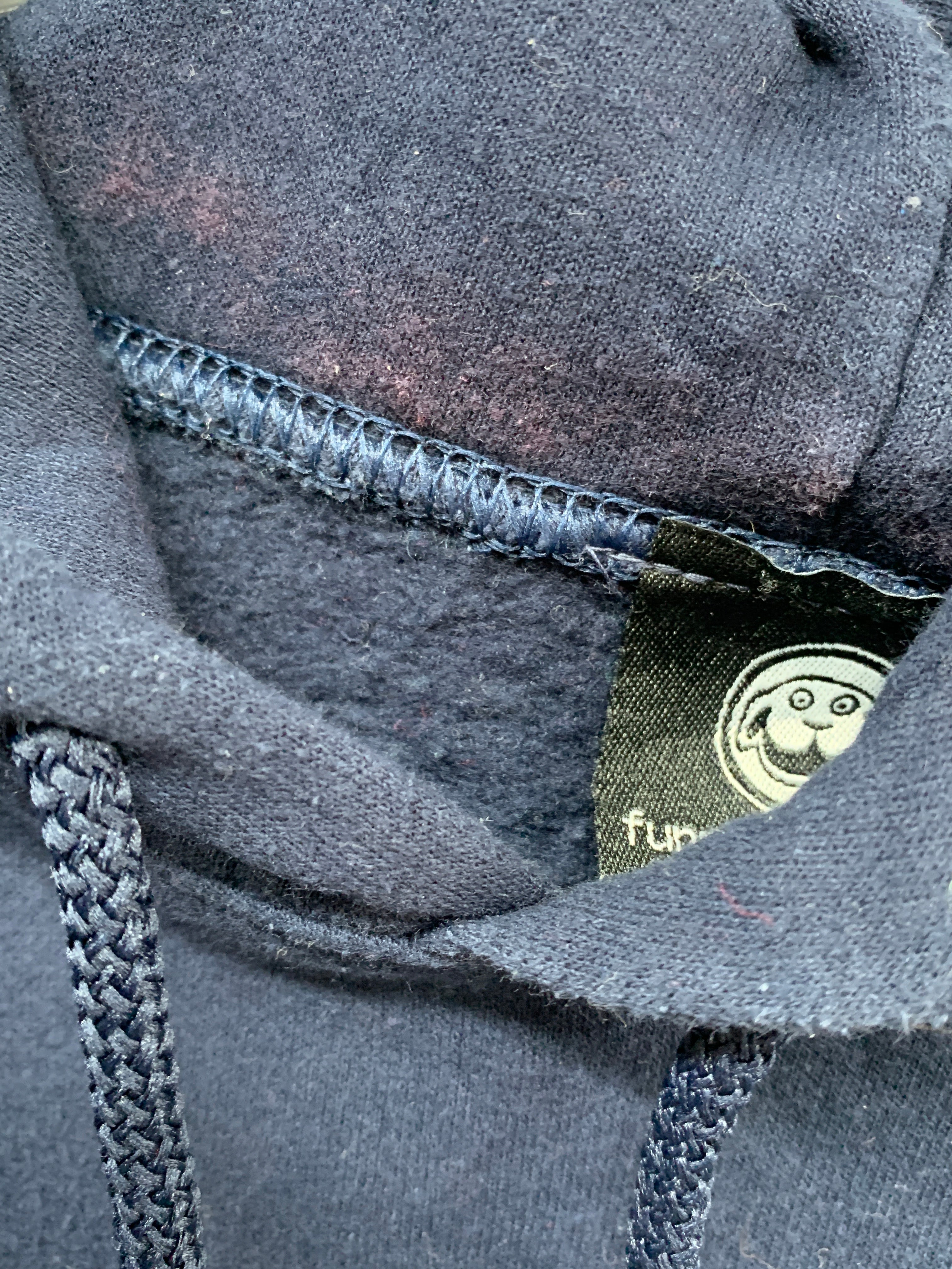 Sudadera Hoodie Basic - Hombre - Medium