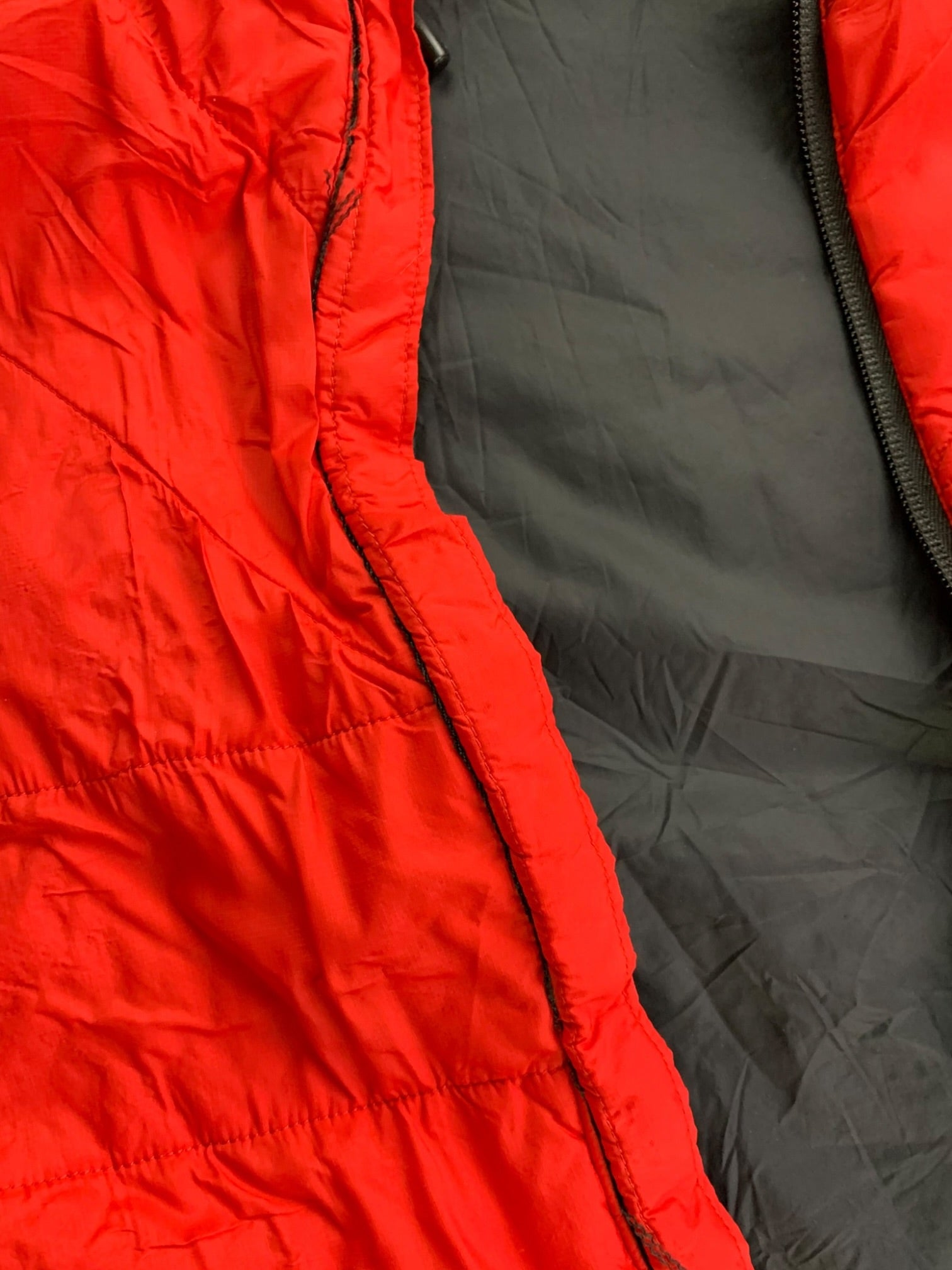 Chaqueta Puffer Impermeable - Hombre - Medium