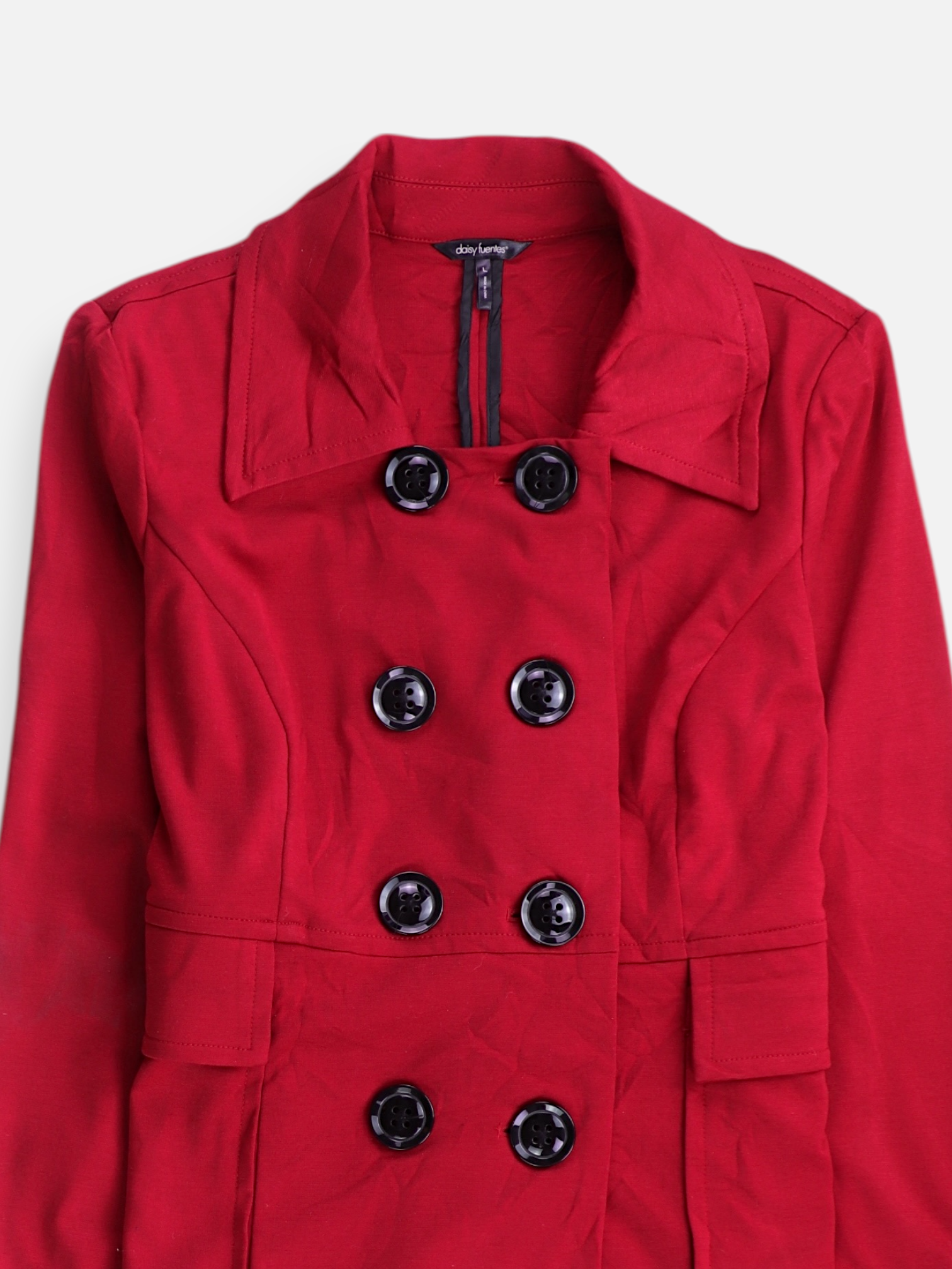 Abrigo Donble breasted trench Casual - Mujer - Large