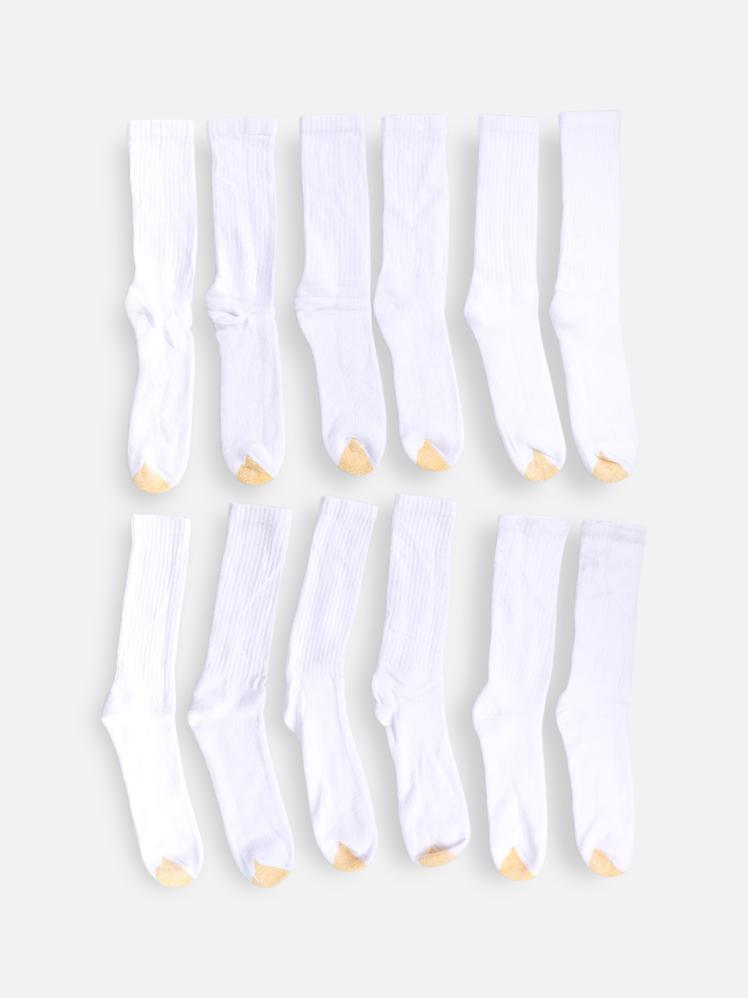 Calcetines 6 Pares - Mujer - Talla Única (One Size)