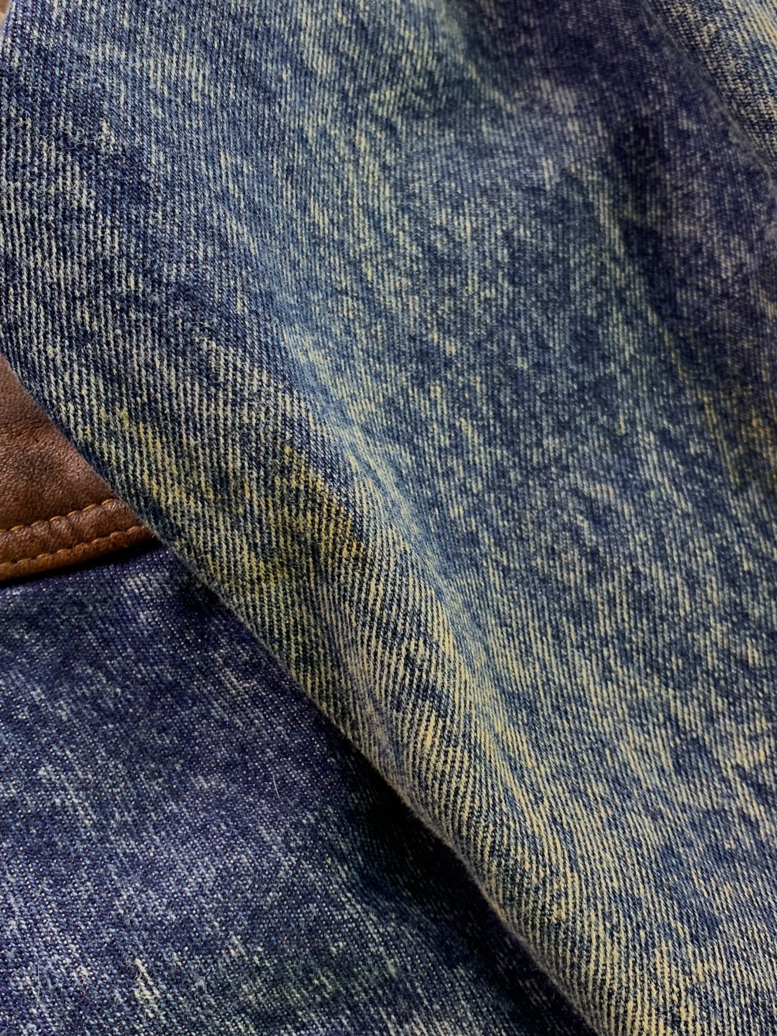 Chaqueta Vaquero Denim - Hombre - Large
