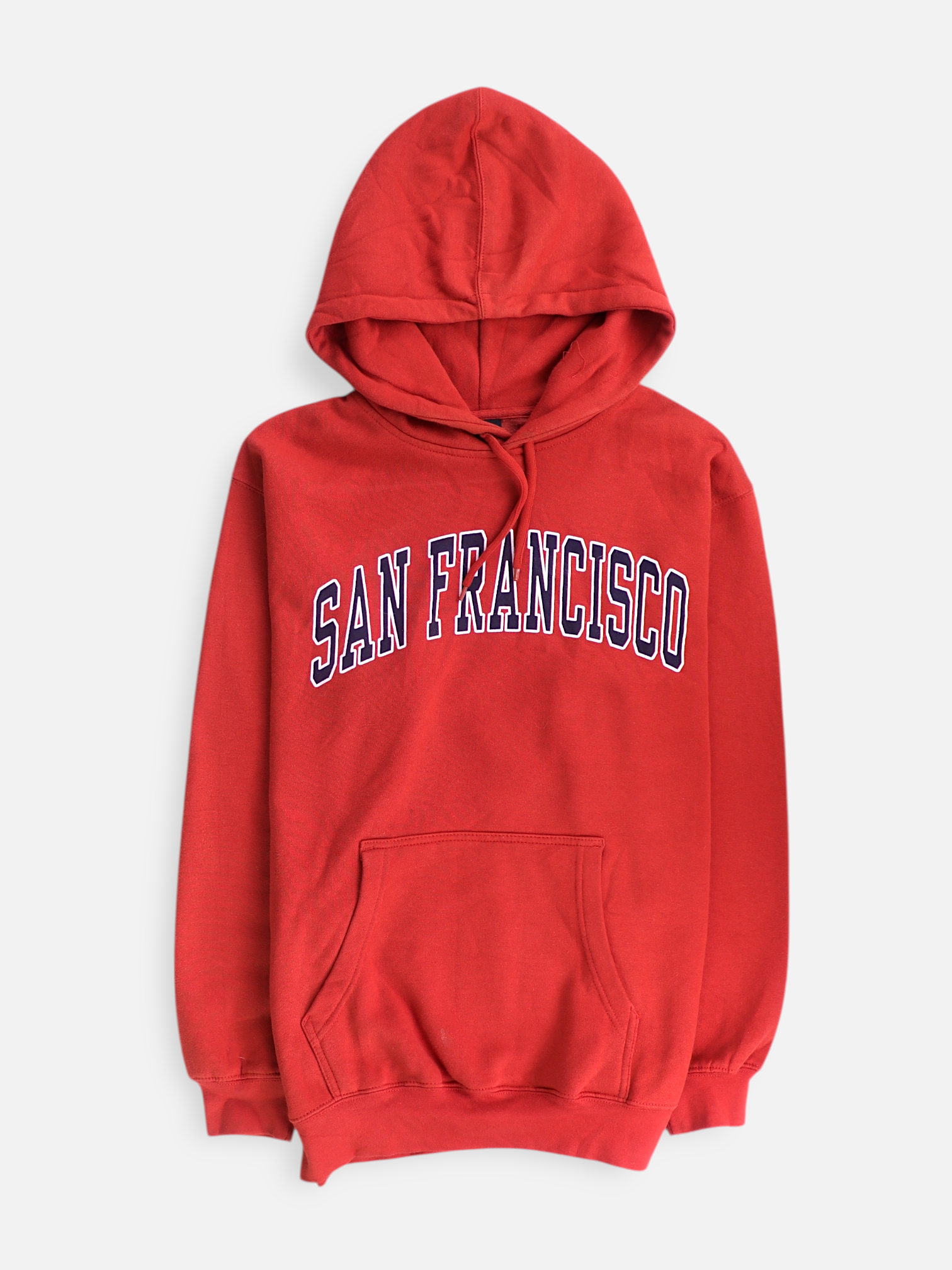 Sudadera Hoodie Basic - Hombre - Large