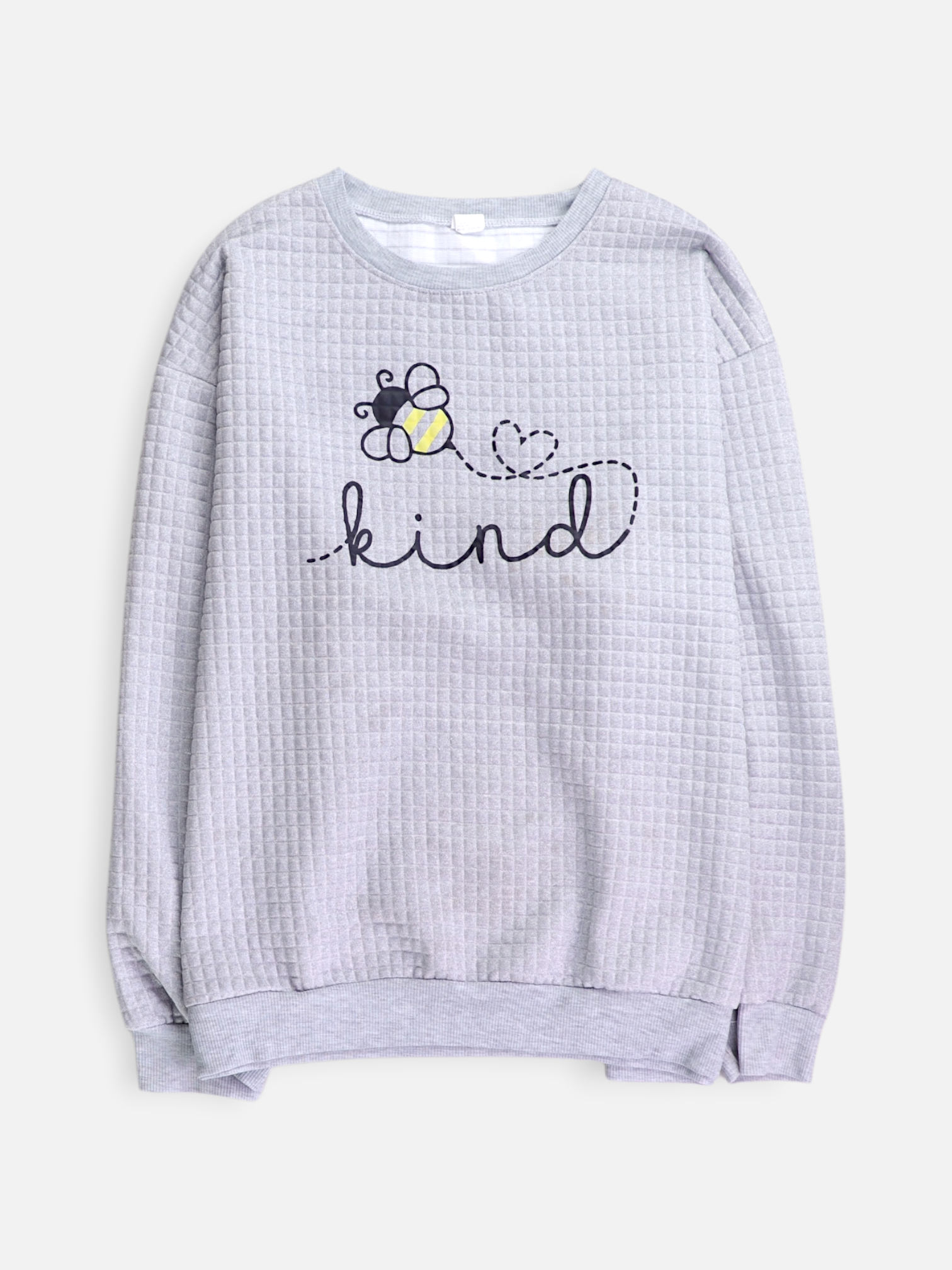 Sudadera Sweatshirt Basic - Mujer - 4XL