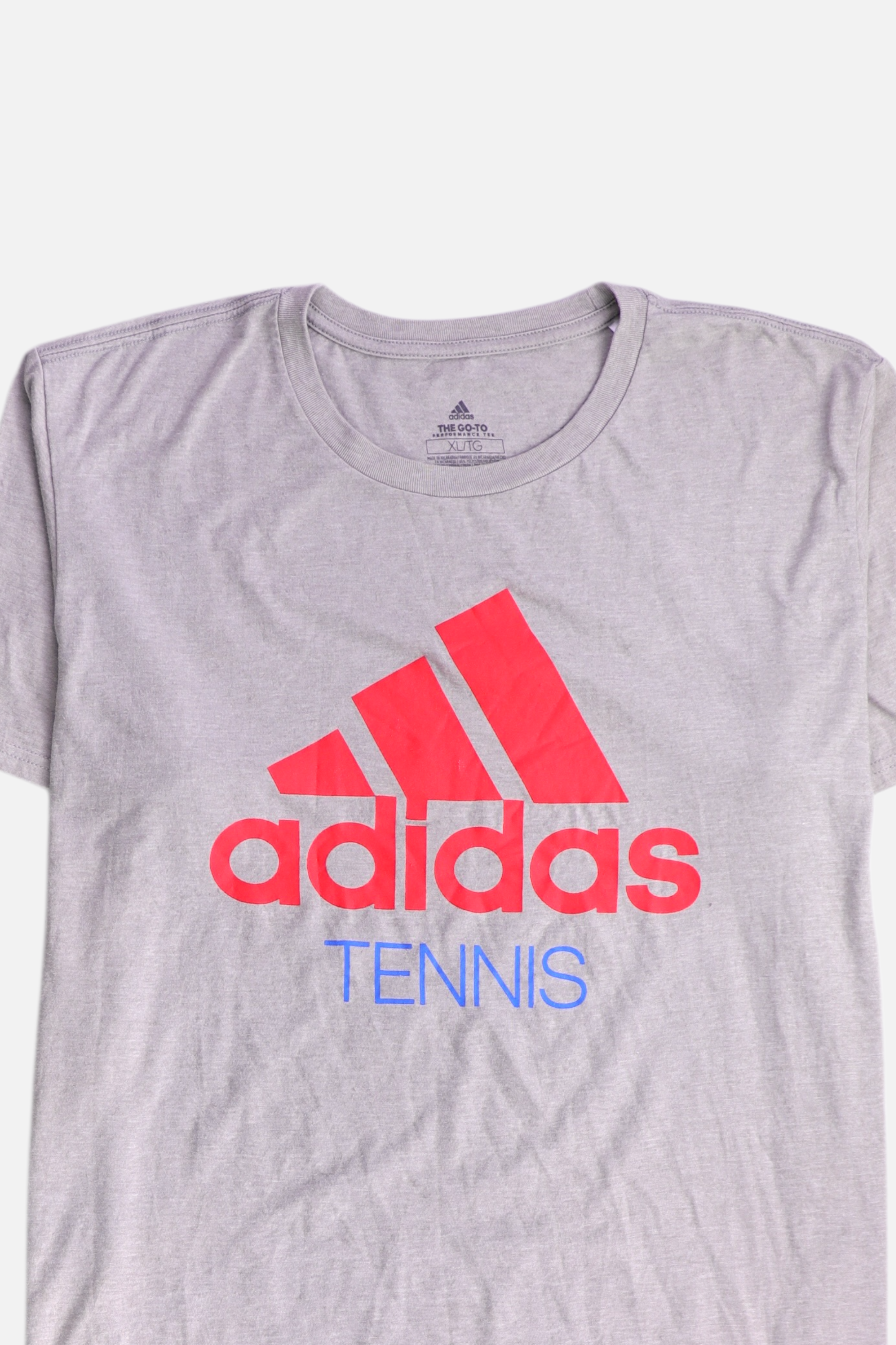 Adidas Camiseta Grafica - Hombre - XL