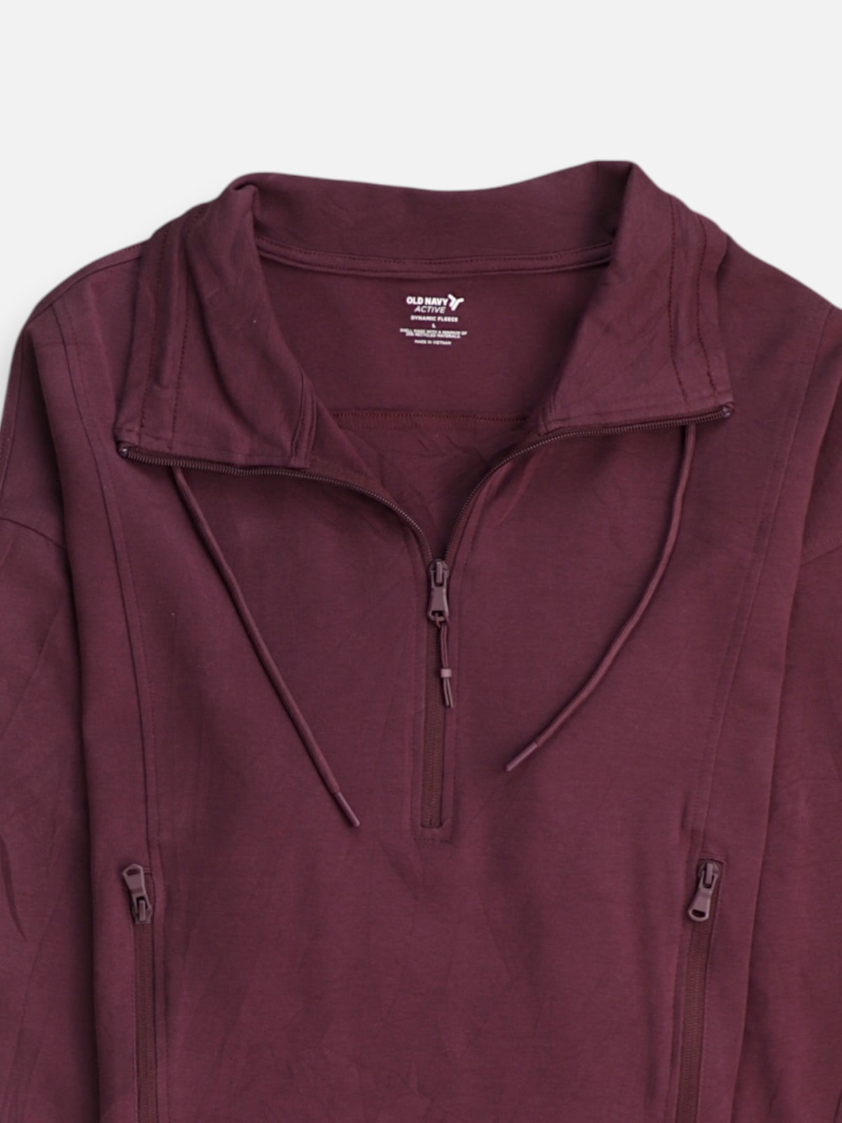 Old Navy Sudadera Deportivo Basic - Mujer - Large