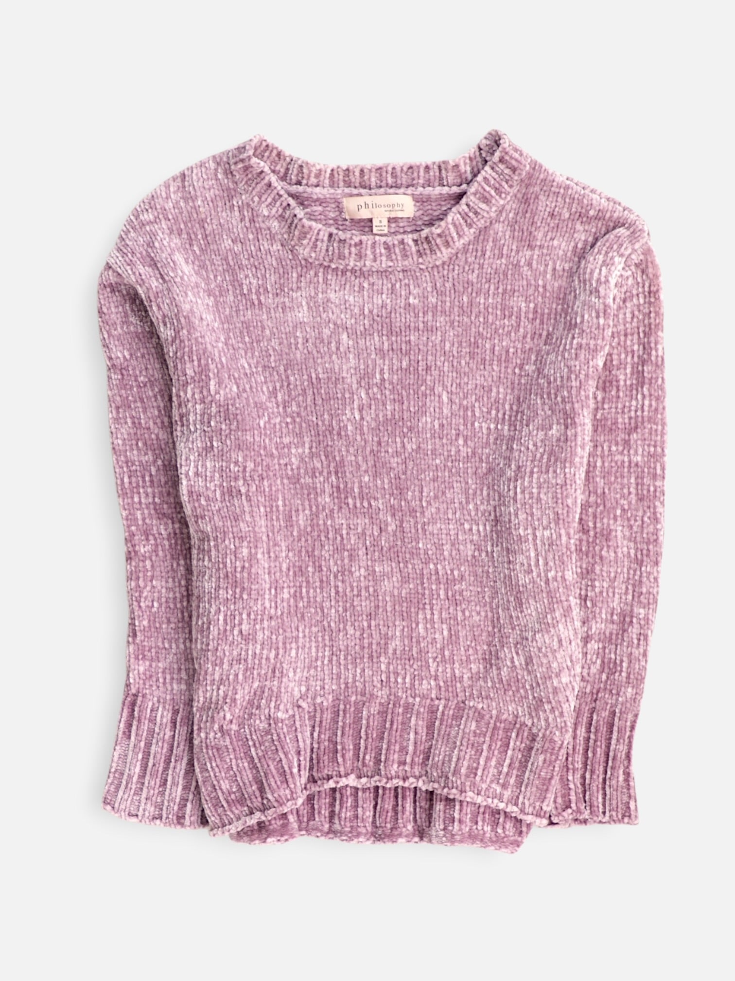 Sueter Knit Casual - Mujer - Small